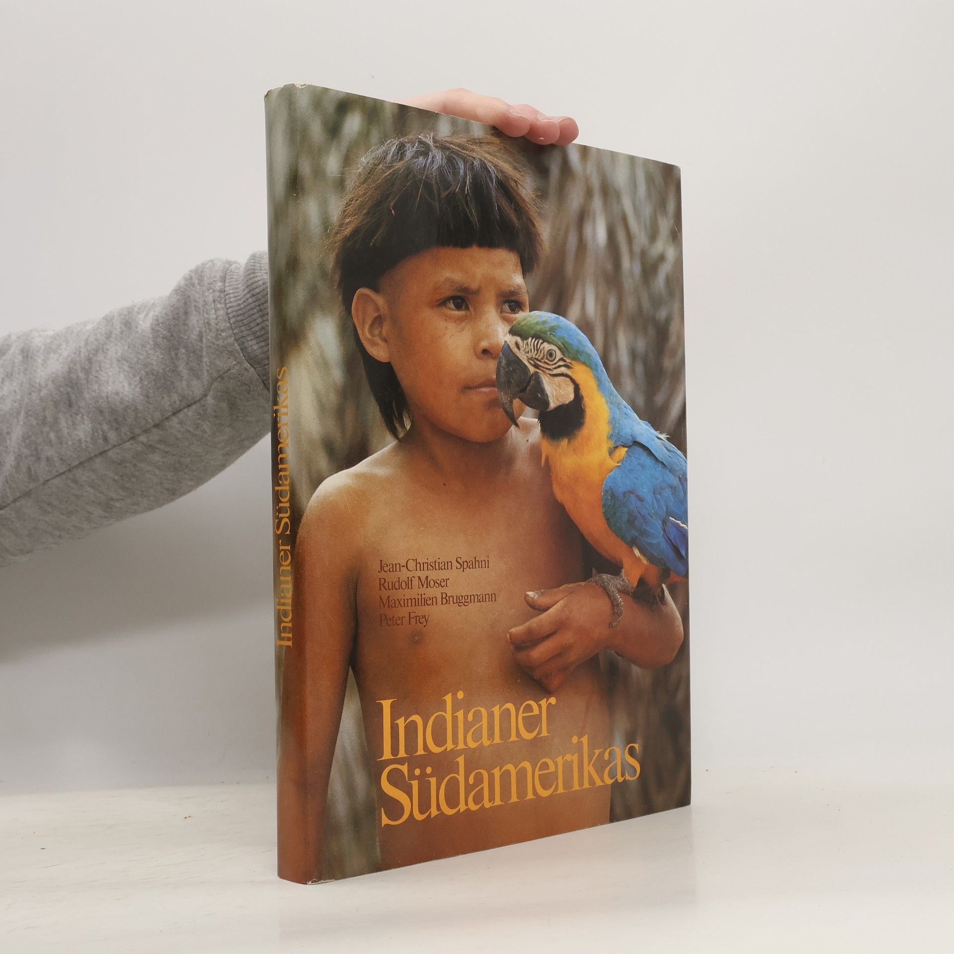 Indianer Südamerikas