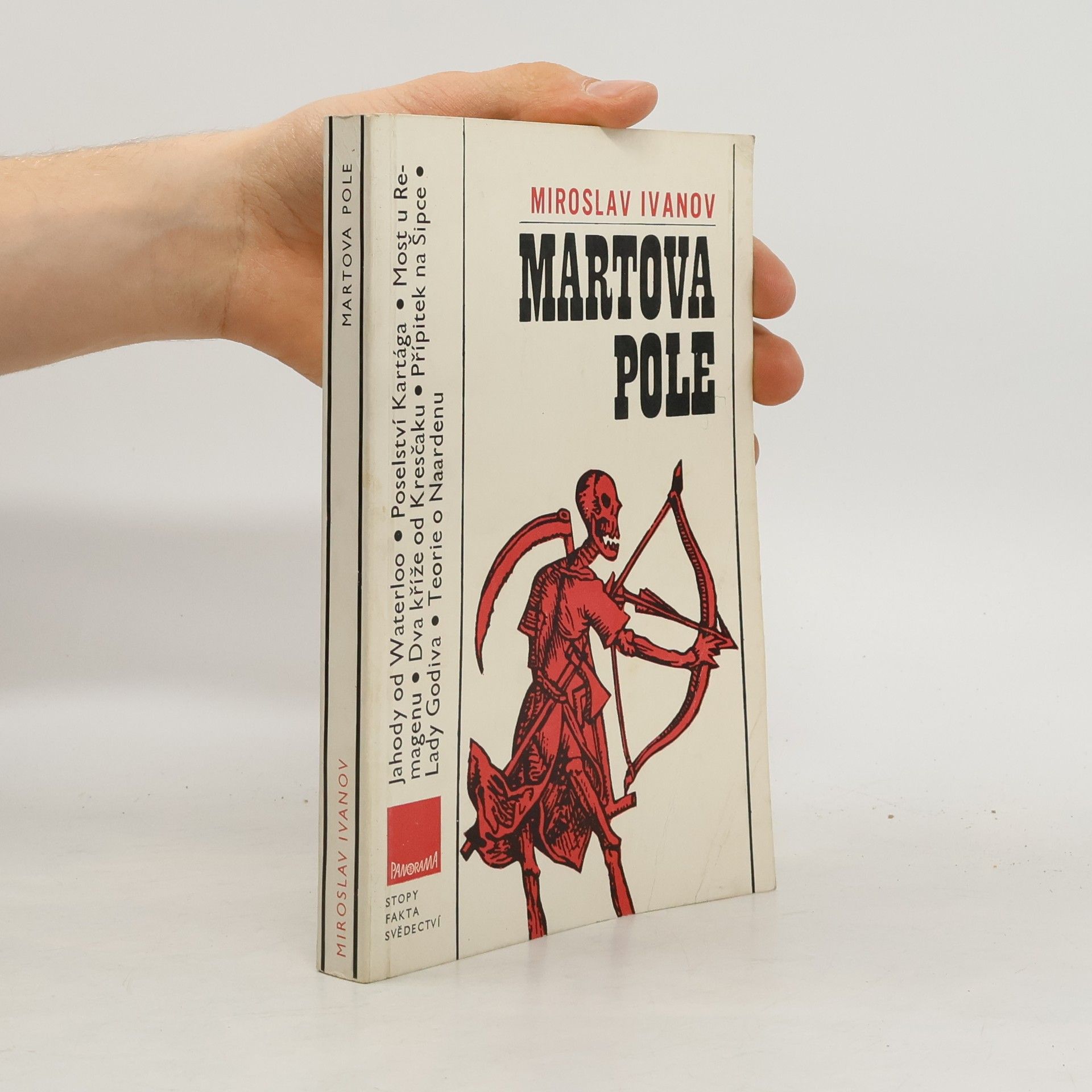 Miroslav Ivanov Martova pole