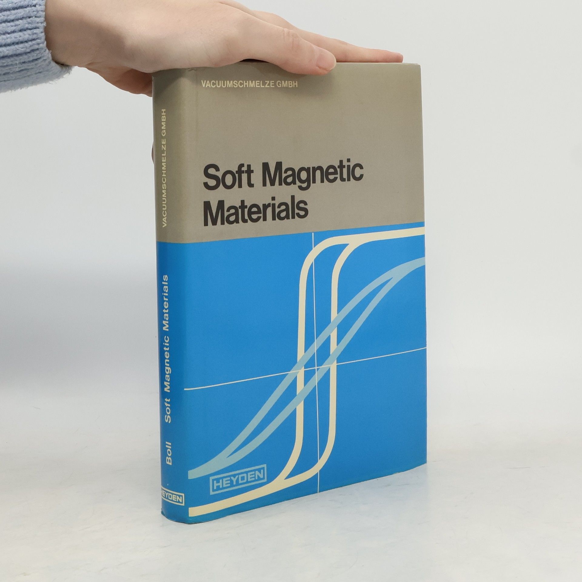 Soft Magnetic Materials