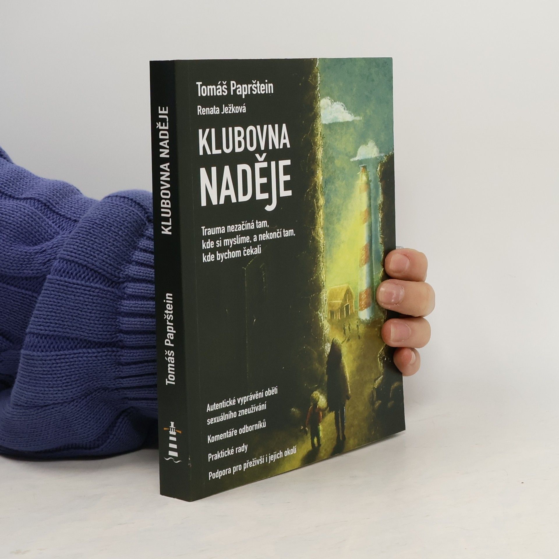 Tomáš Paprštein Klubovna Naděje