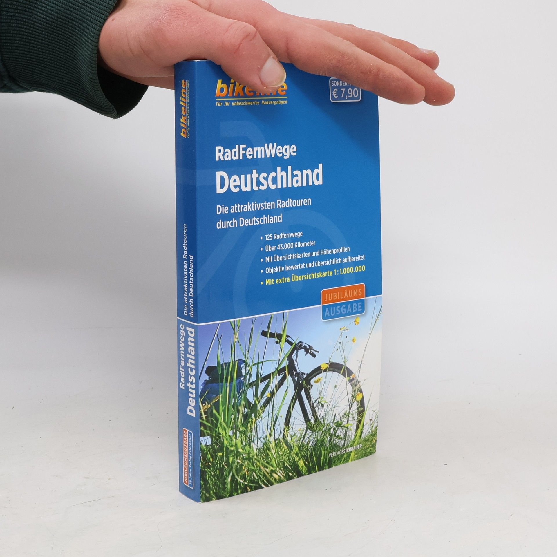 Autorenkollektiv RadFernWege Deutschland