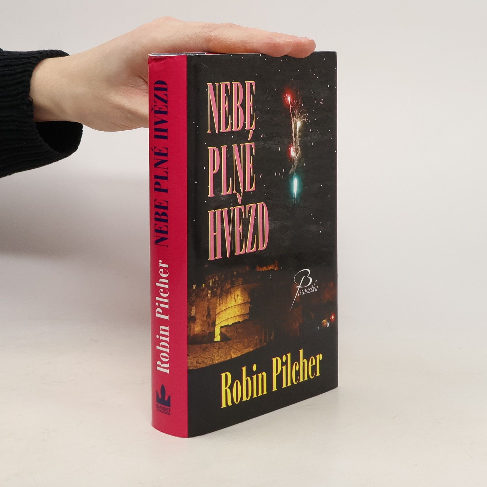 Robin Pilcher Nebe plné hvězd