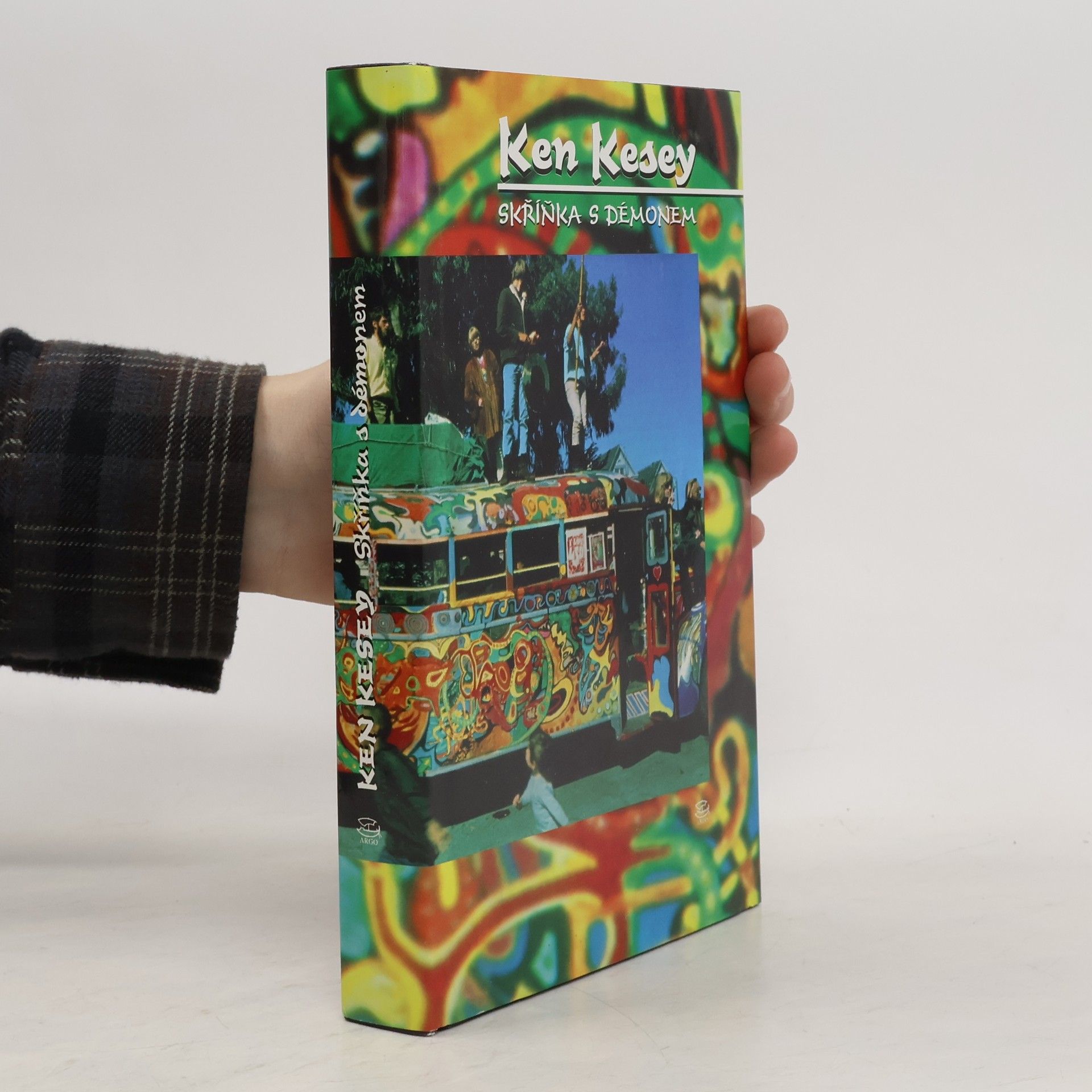 Ken Kesey Skříňka s démonem