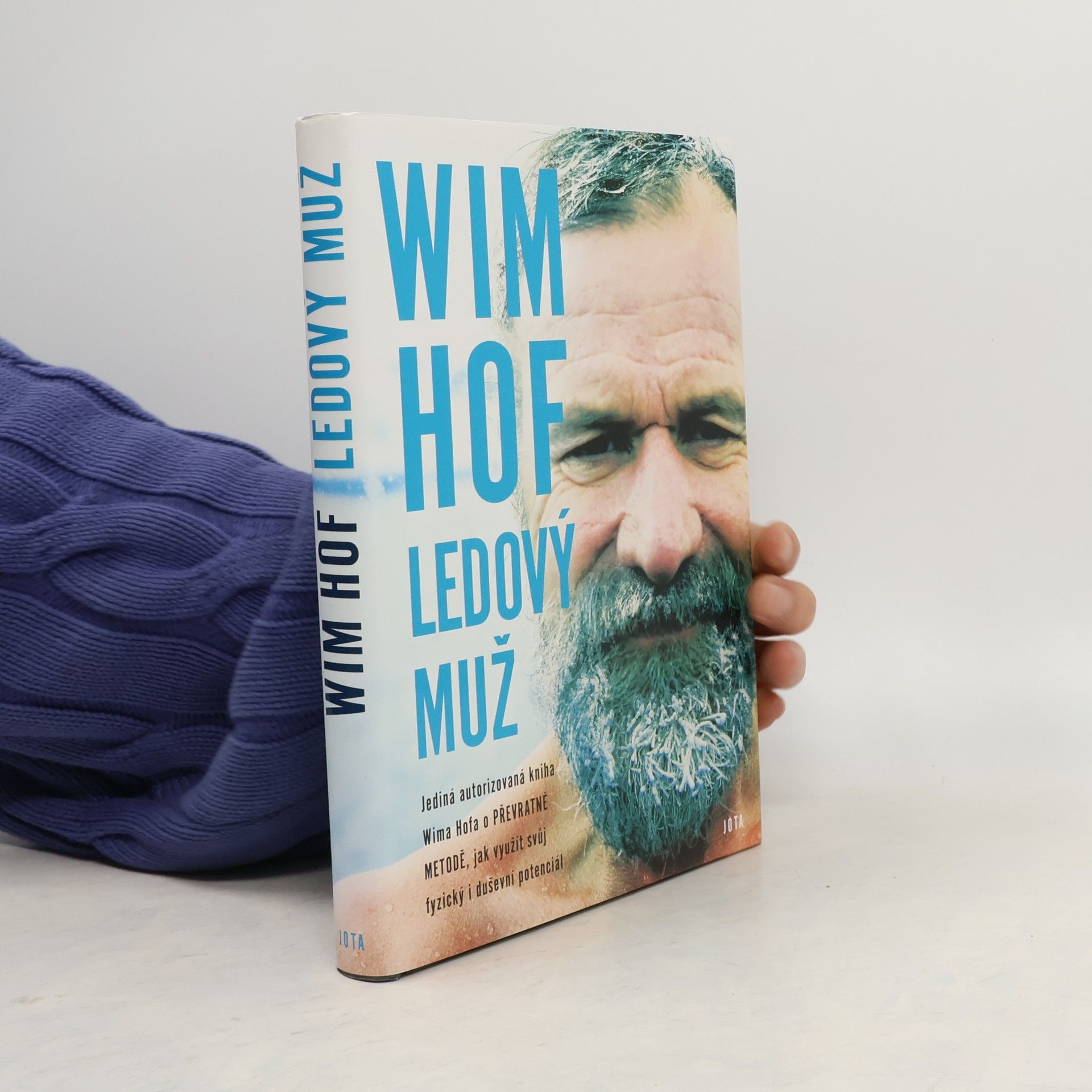 Wim Hof Wim Hof. Ledový muž