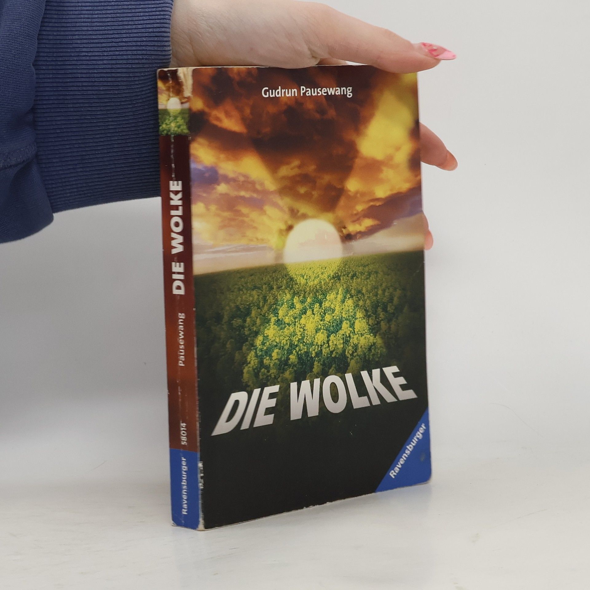 Gudrun Pausewang Die Wolke