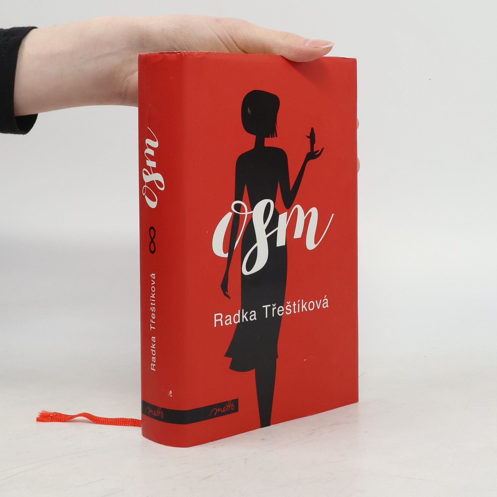 Radka Třeštíková Osm
