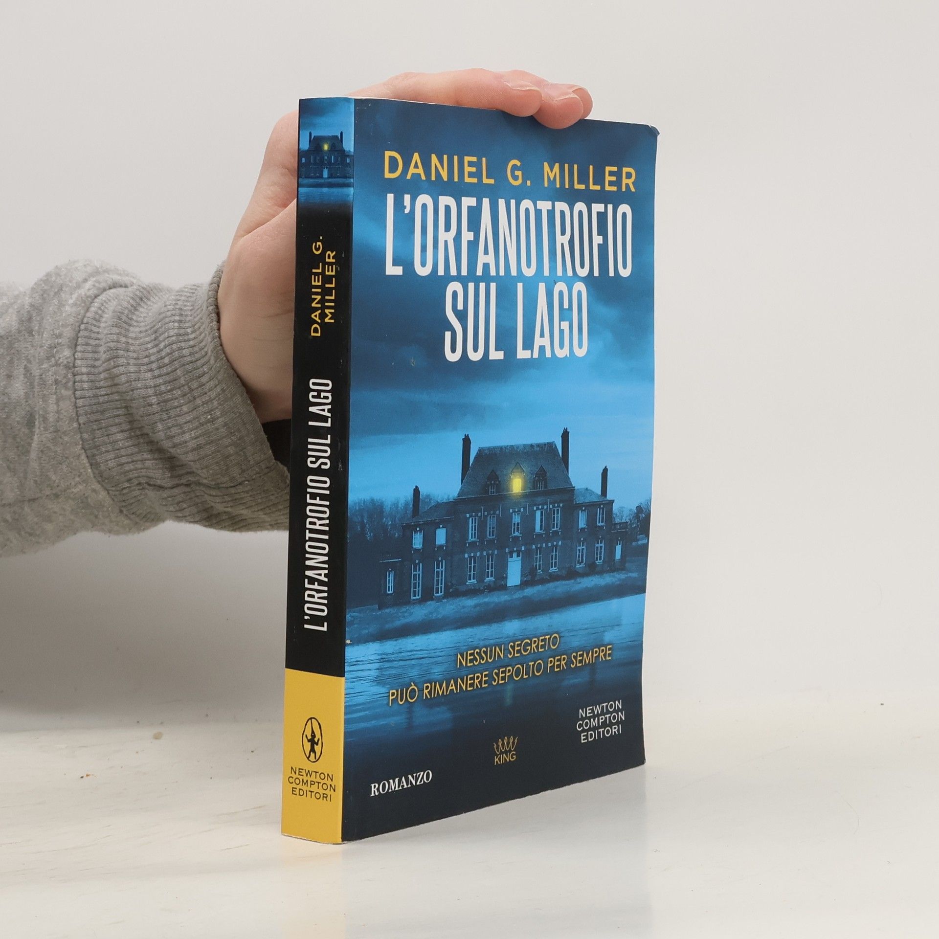 Daniel G. Miller L'orfanotrofio sul lago