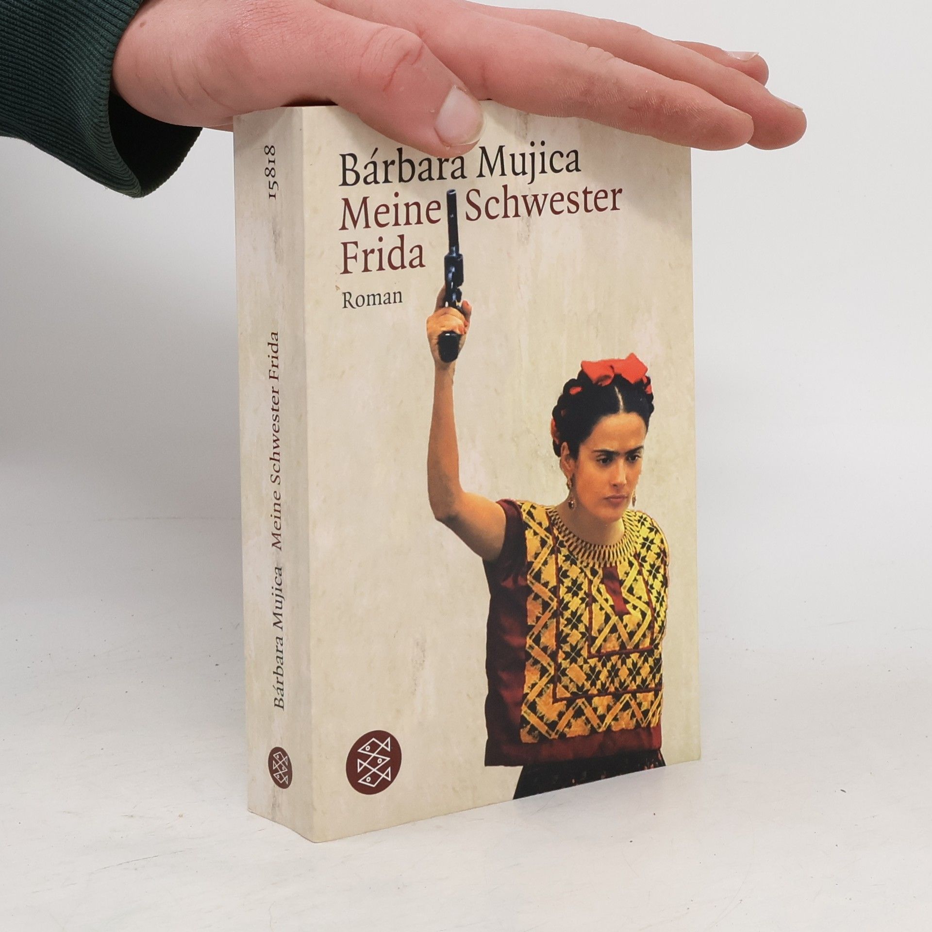 Bárbara Mujica Meine Schwester Frida