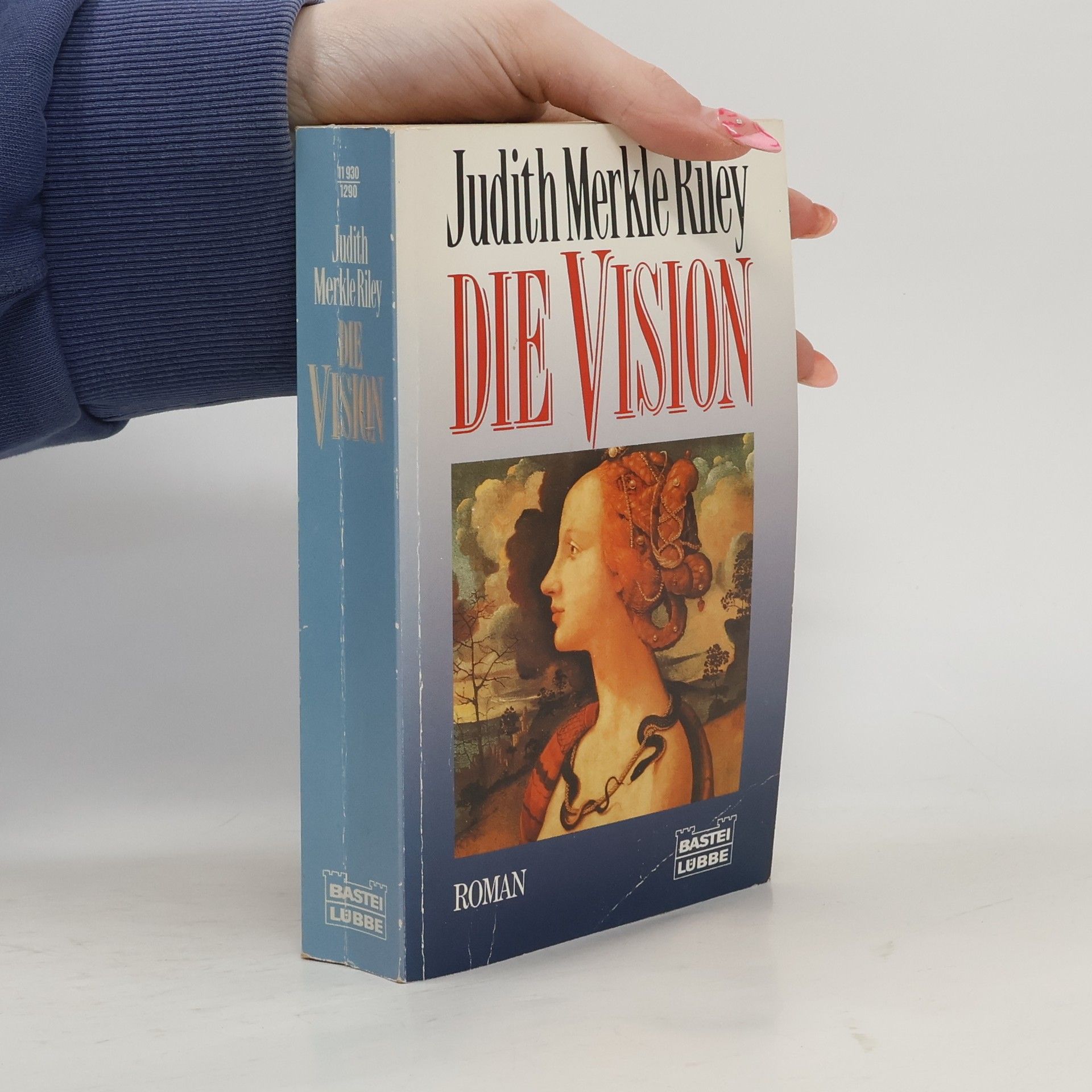 Judith Riley Merkle Die Vision