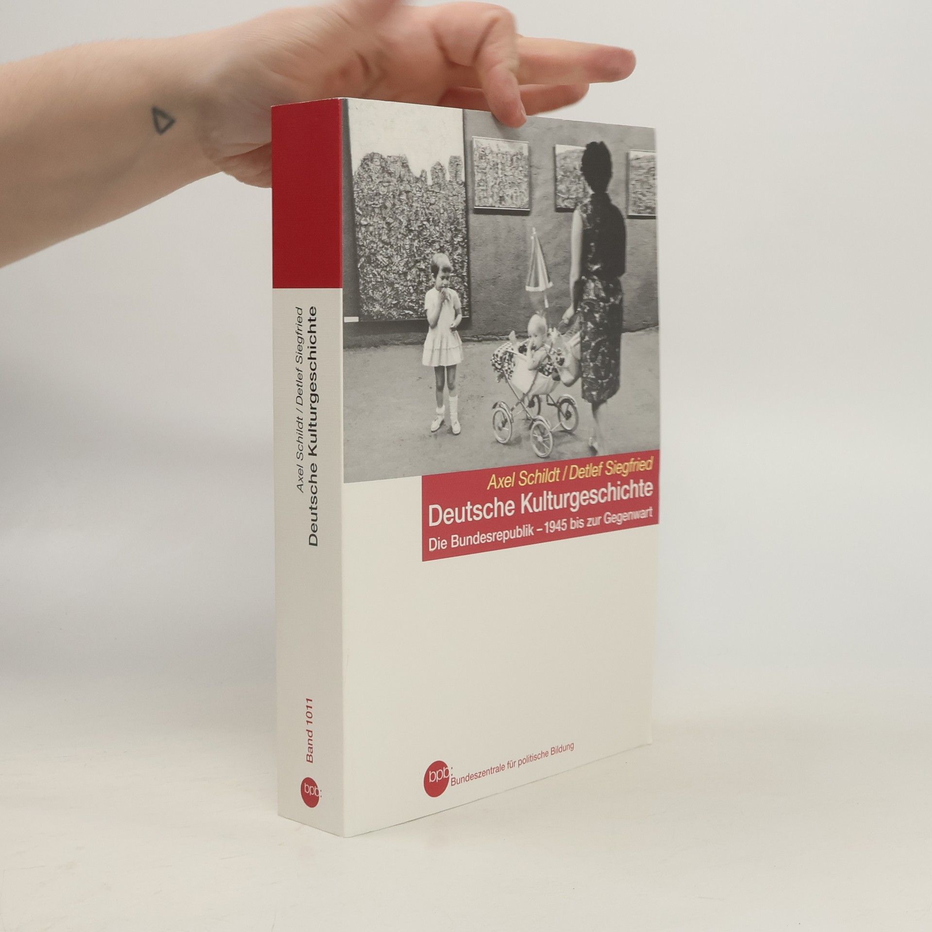 Axel Schildt Deutsche Kulturgeschichte