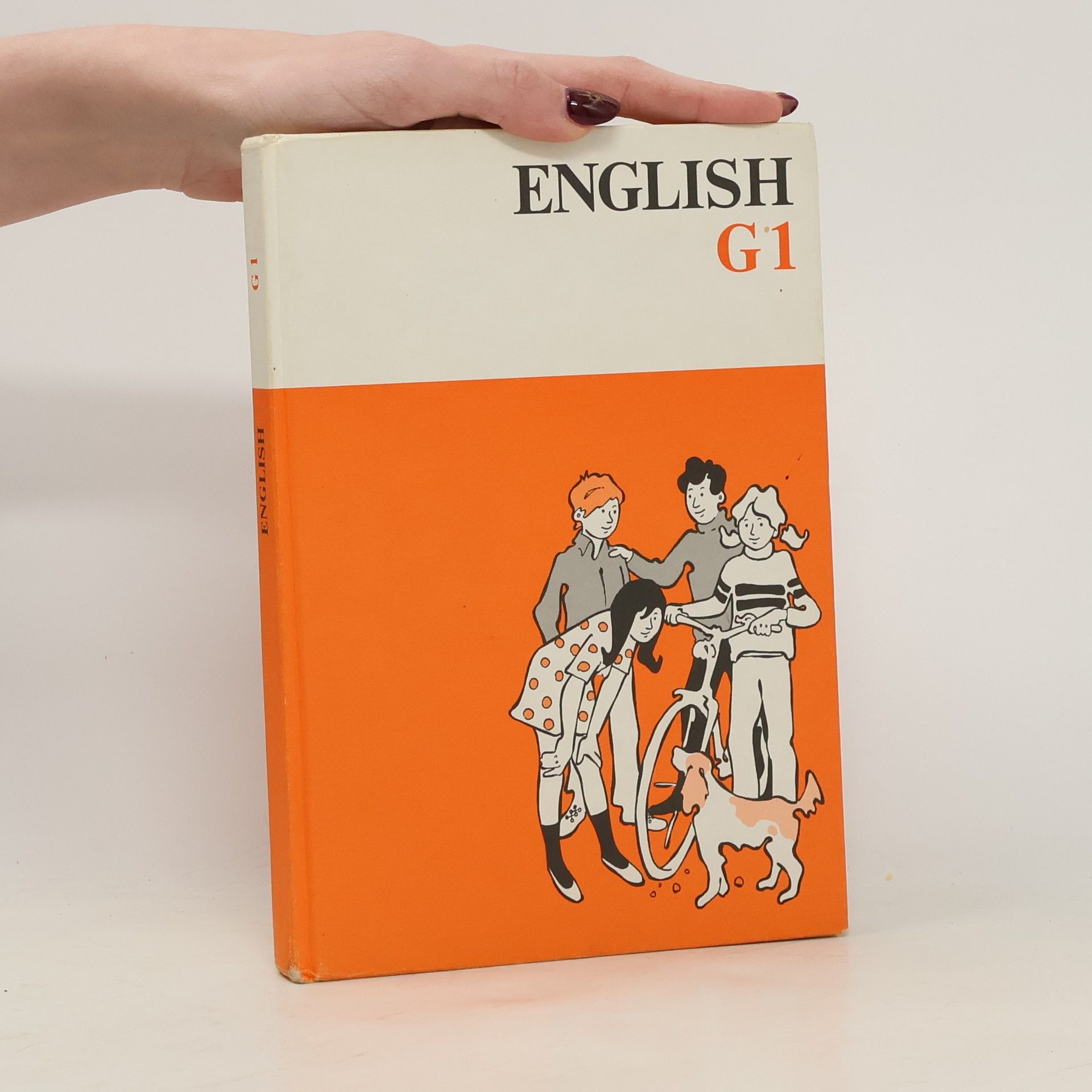 Collectif d'auteurs English G1