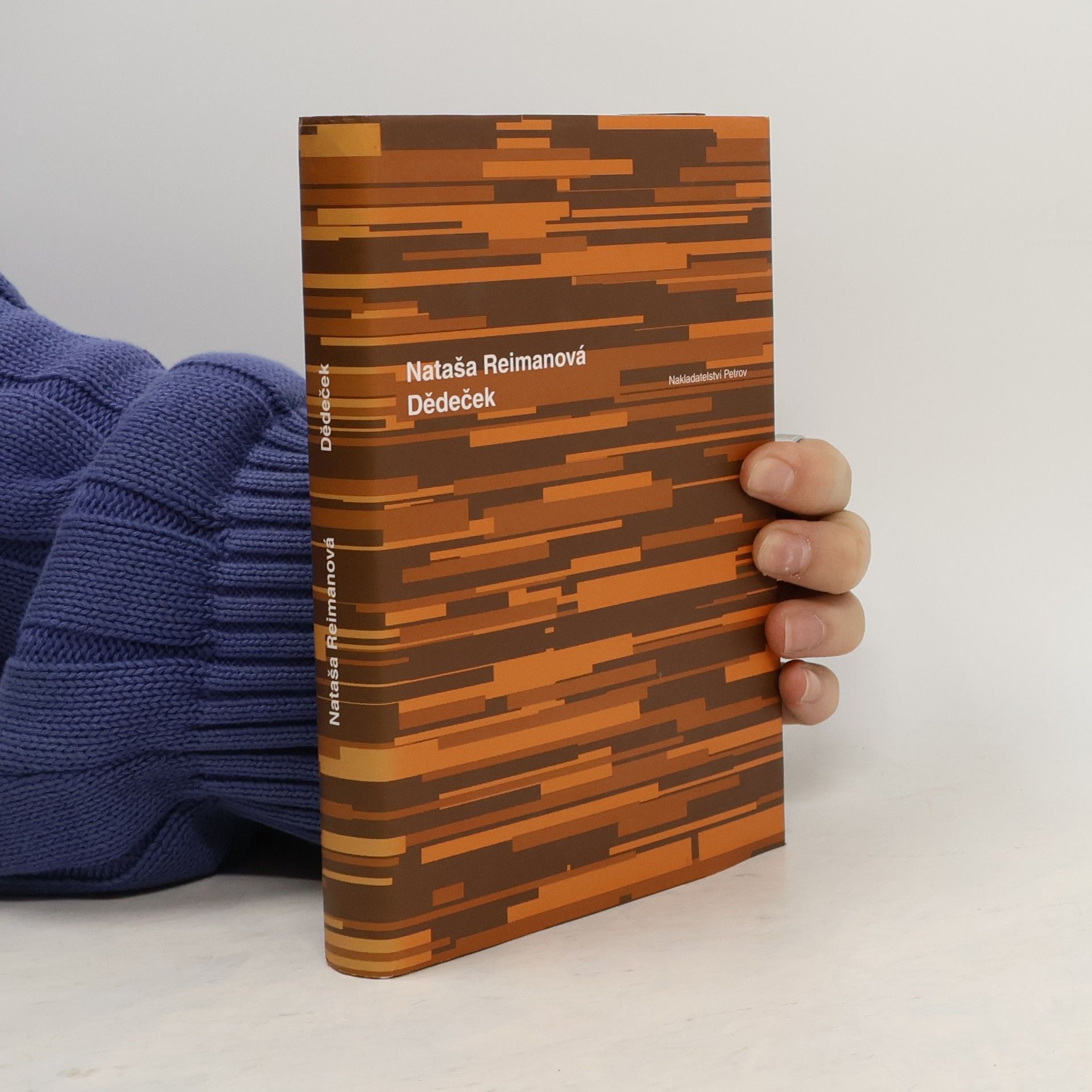 Nataša Reimanová Dědeček