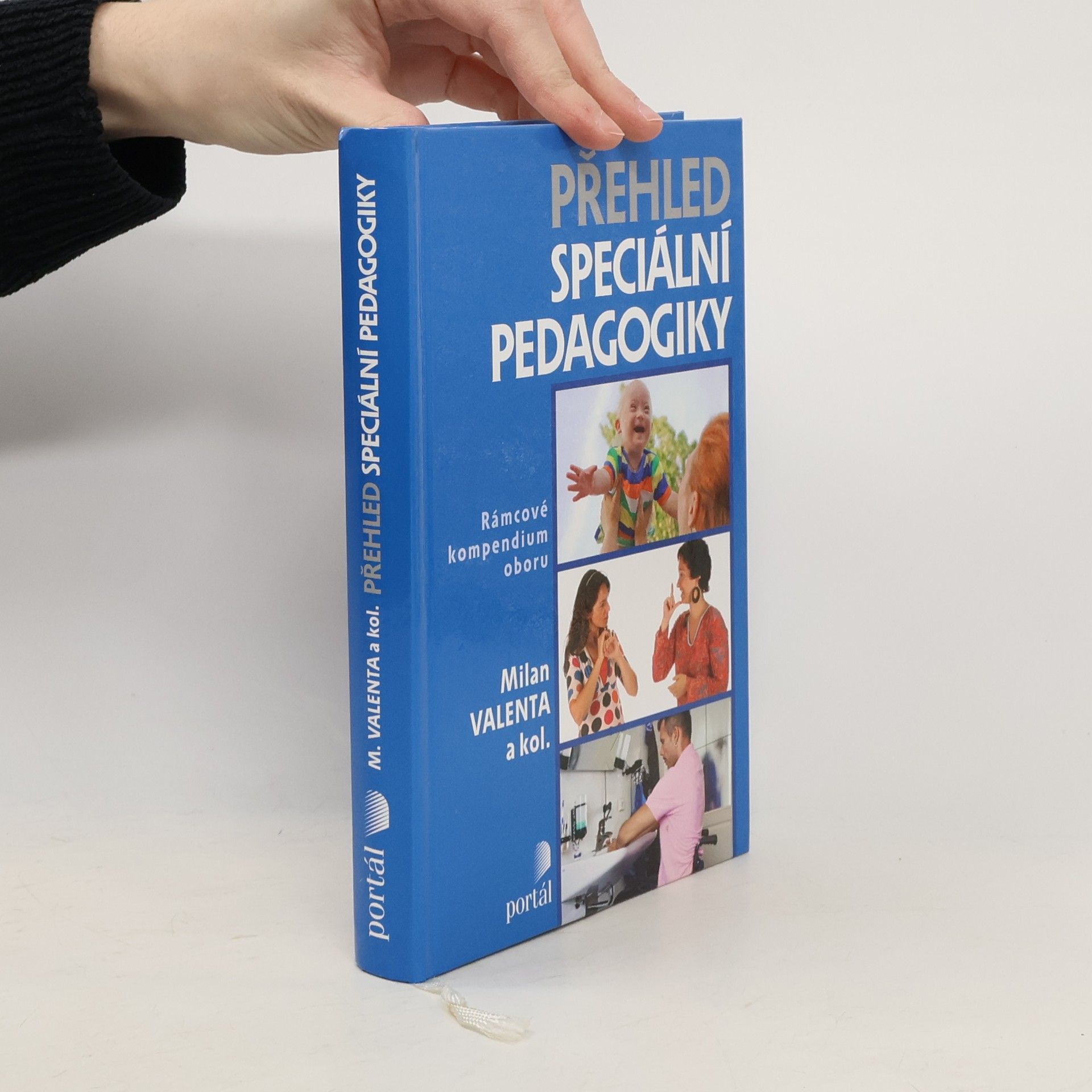 Přehled speciální pedagogiky