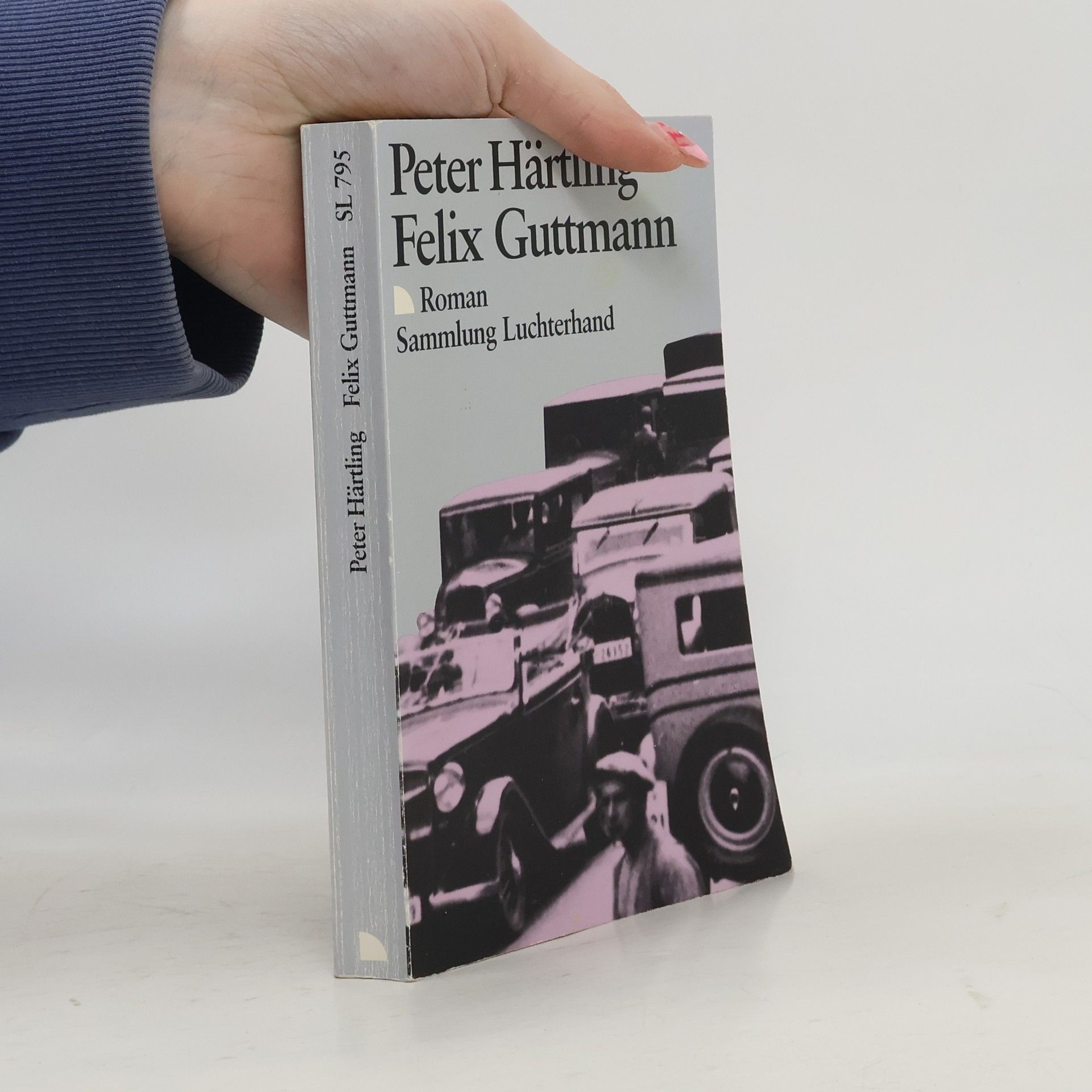 Peter Härtling Felix Guttmann