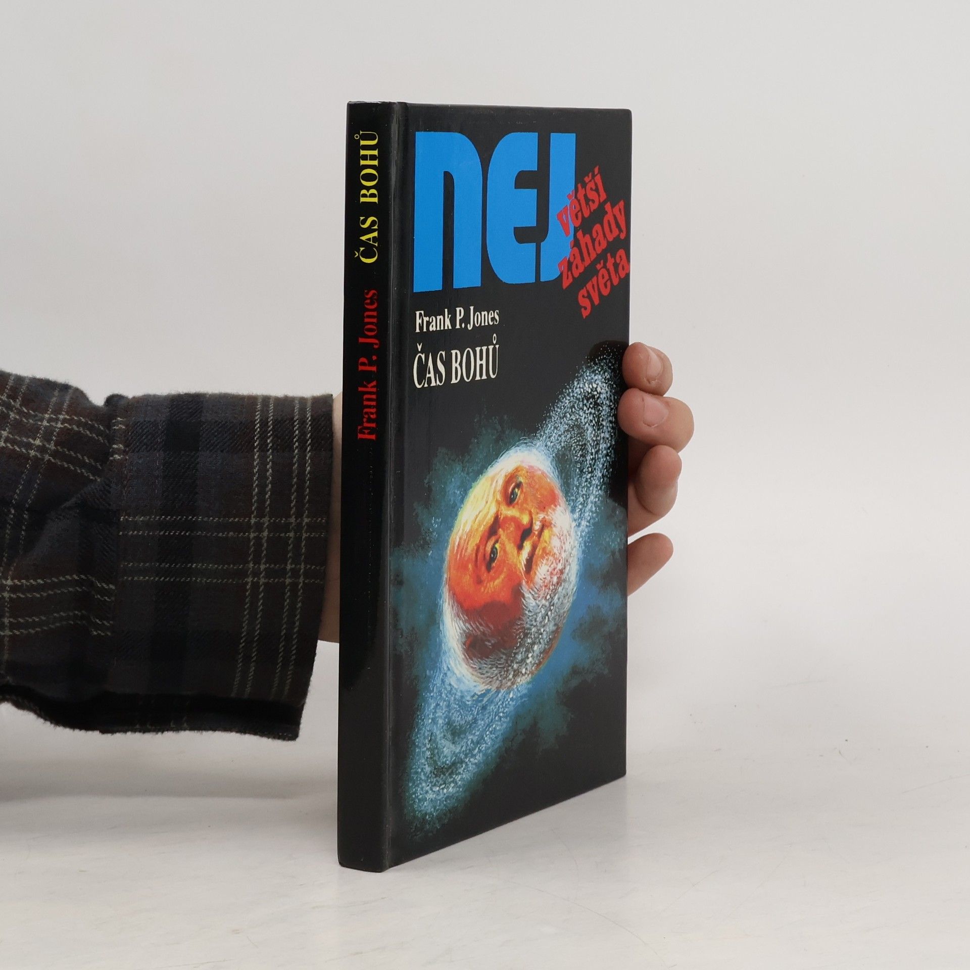 Frank P. Jones Čas bohů