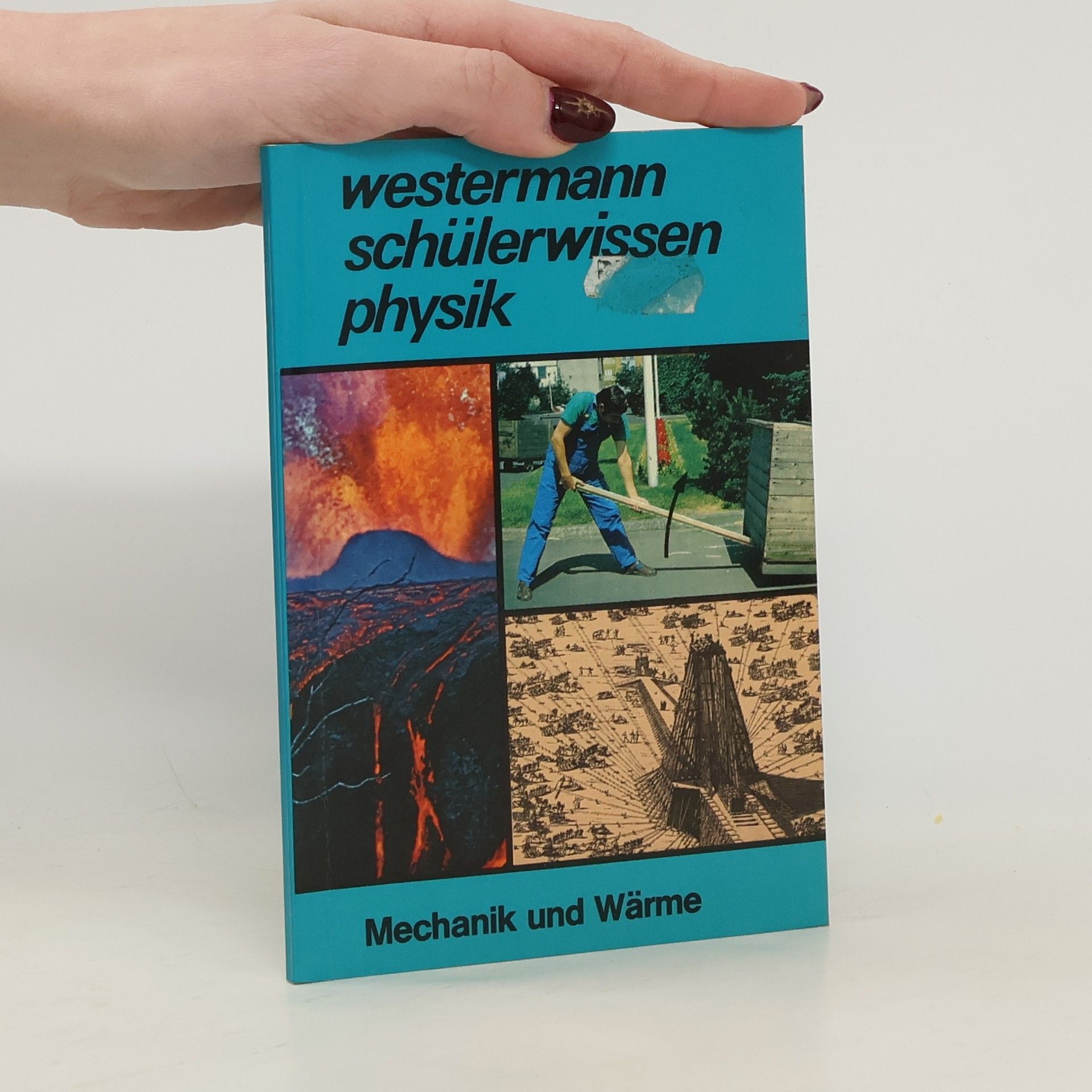 Klaus Schäfer Mechanik und Wärme