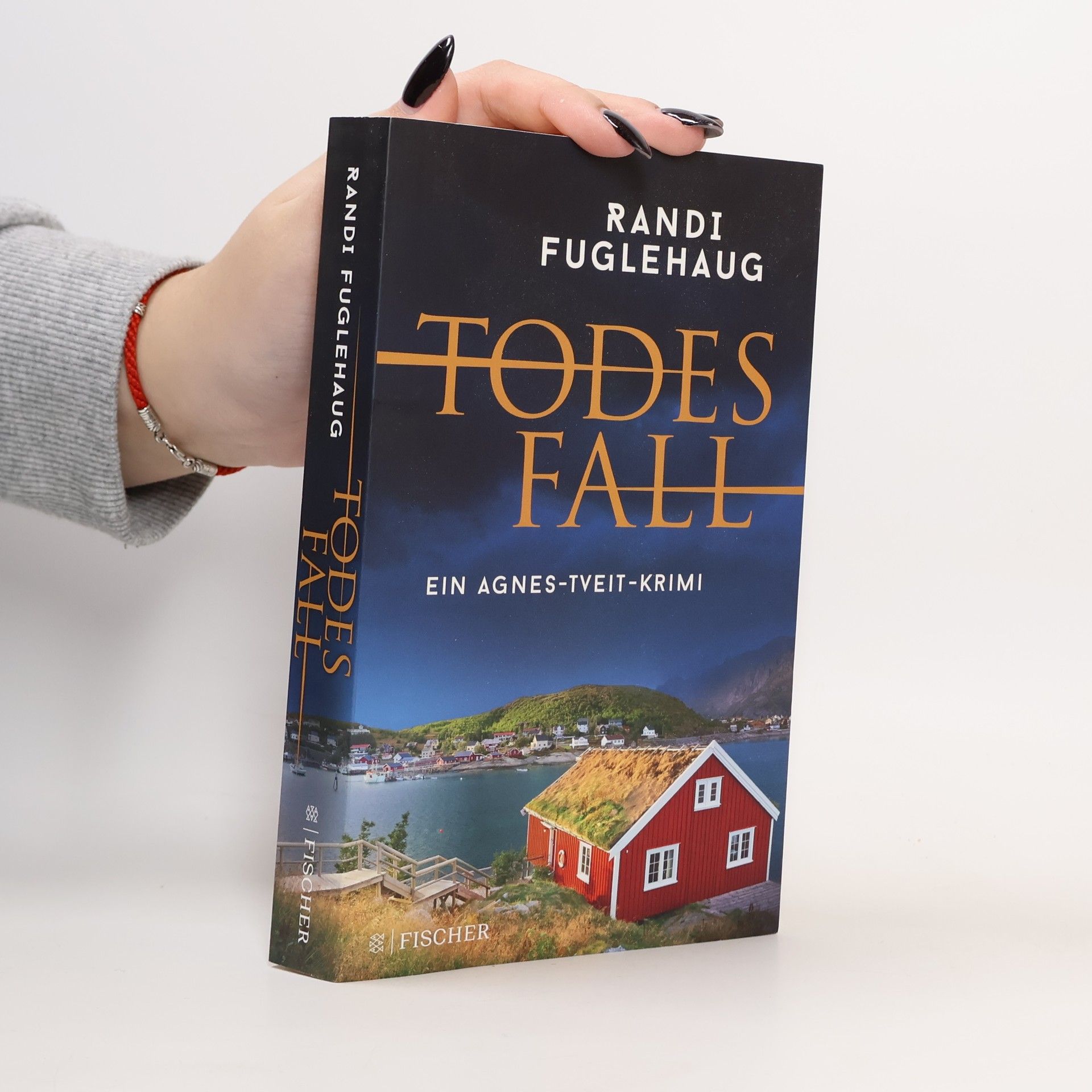 Randi Fuglehaug Todesfall