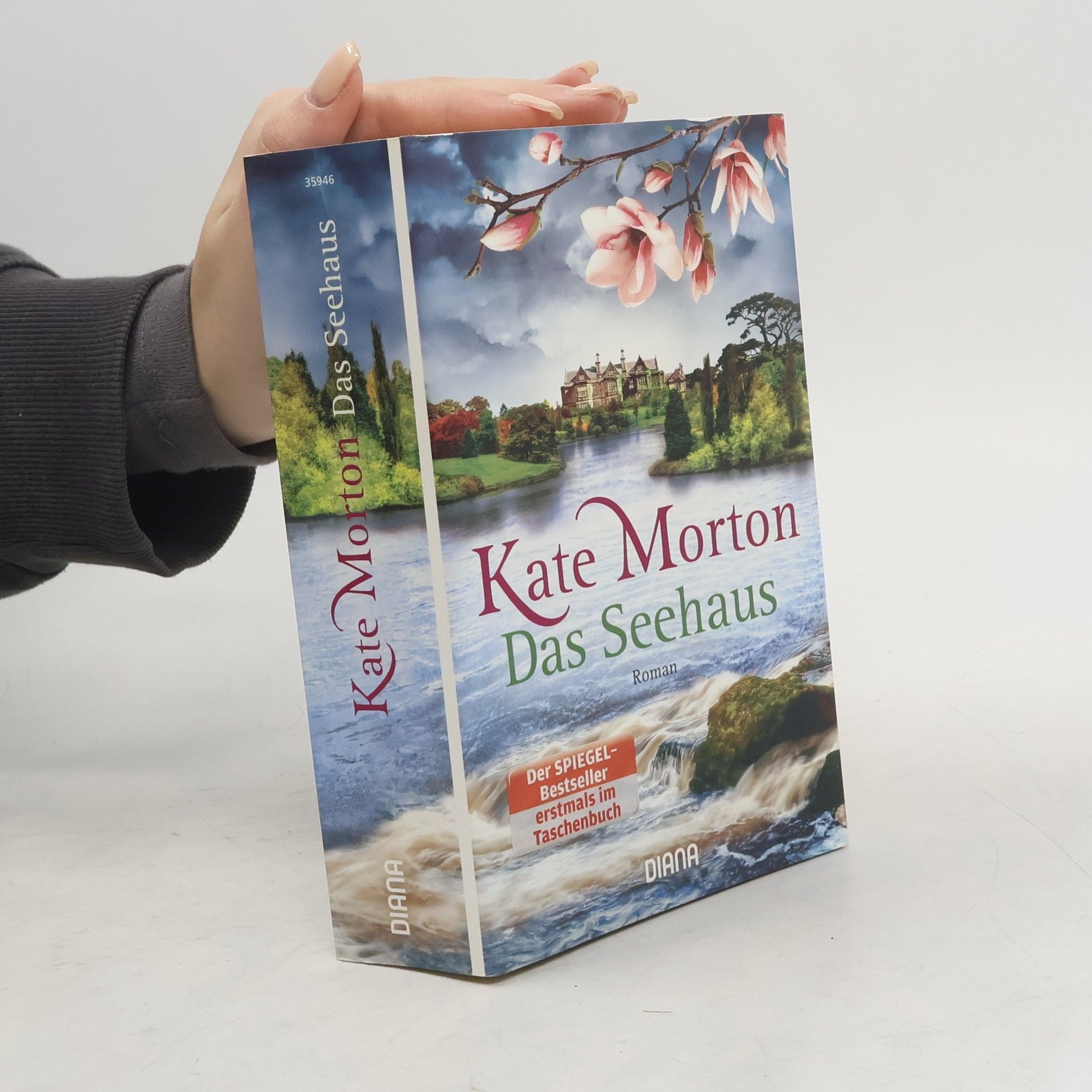 Kate Morton Das Seehaus