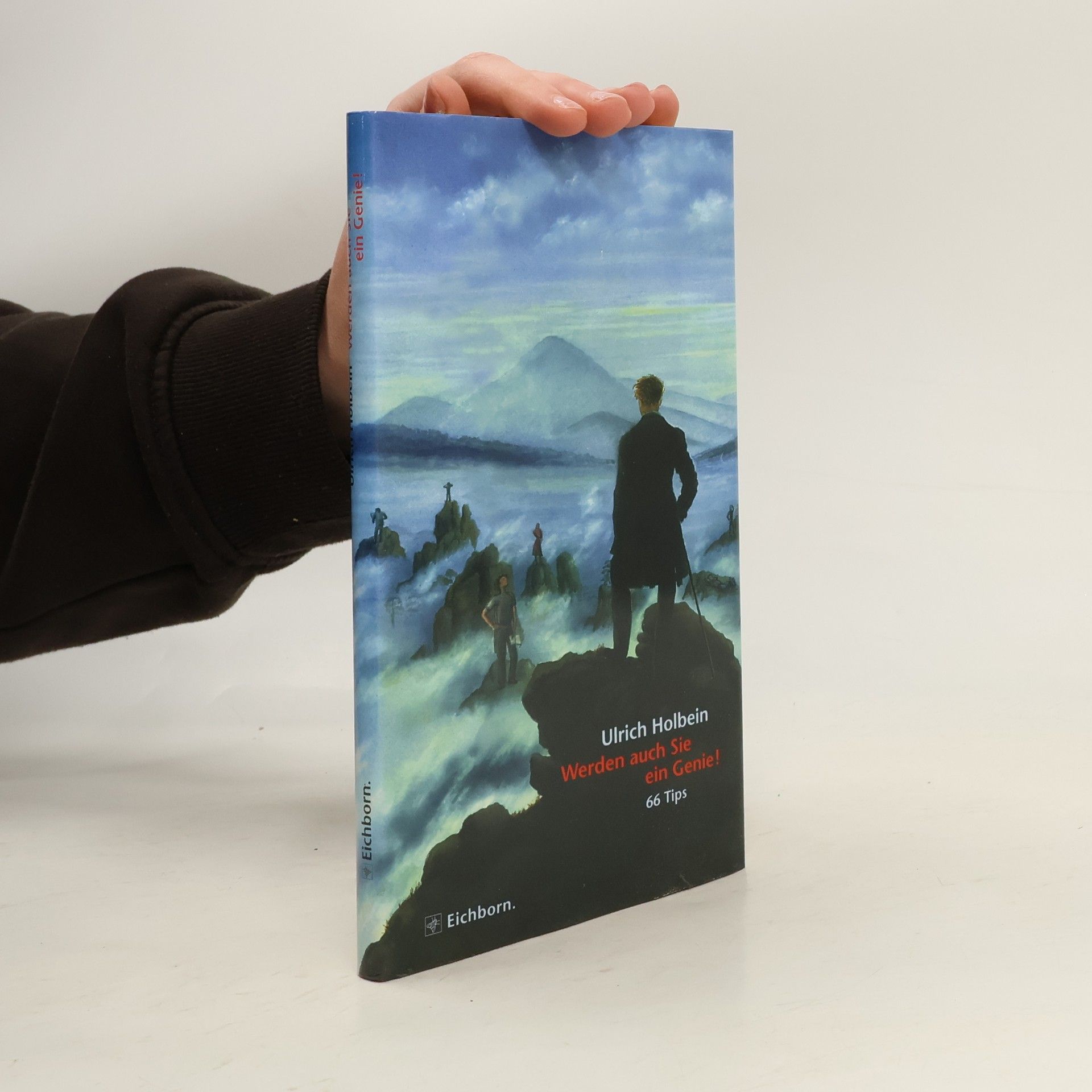 Ulrich Holbein Werden auch Sie ein Genie!