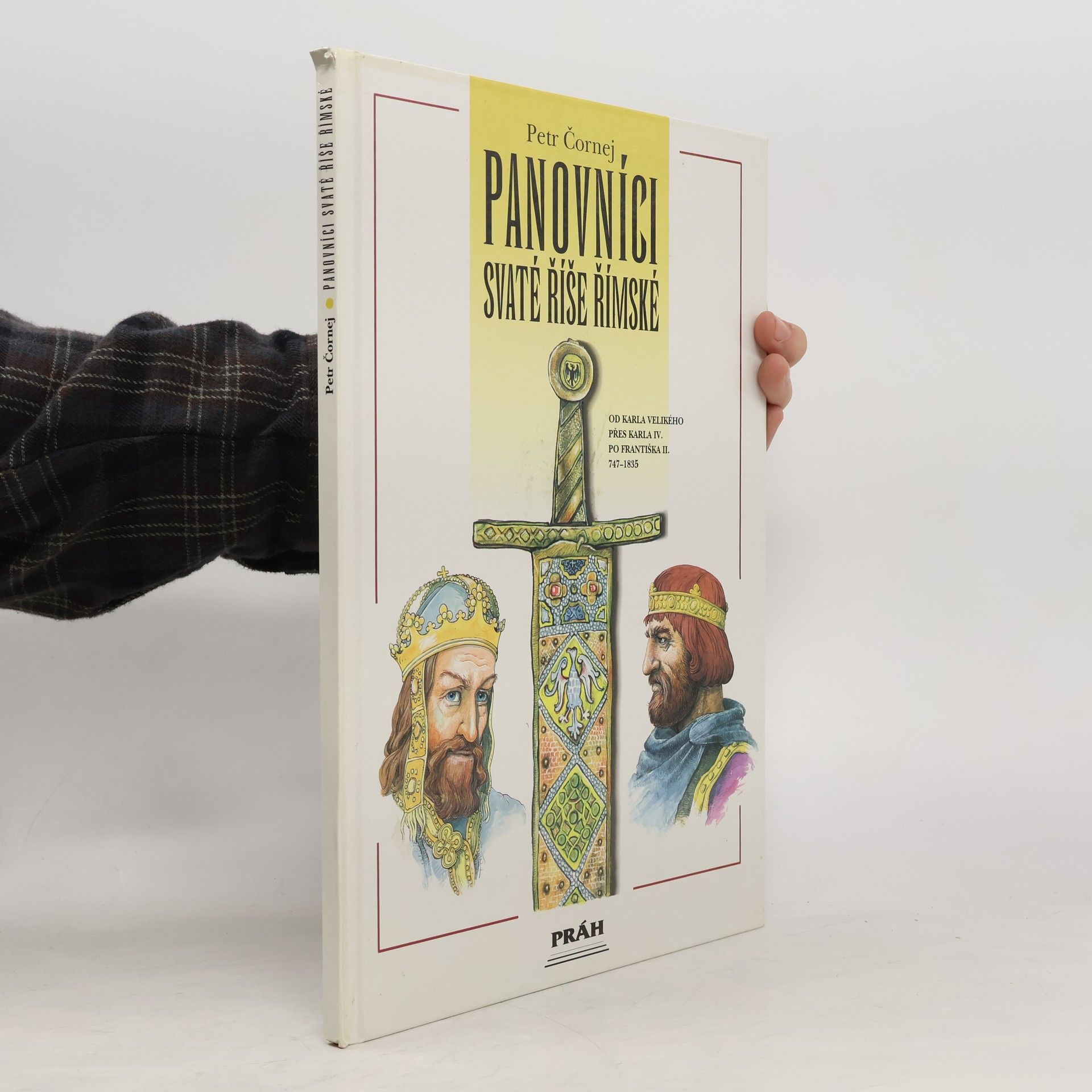 Panovníci Svaté říše římské