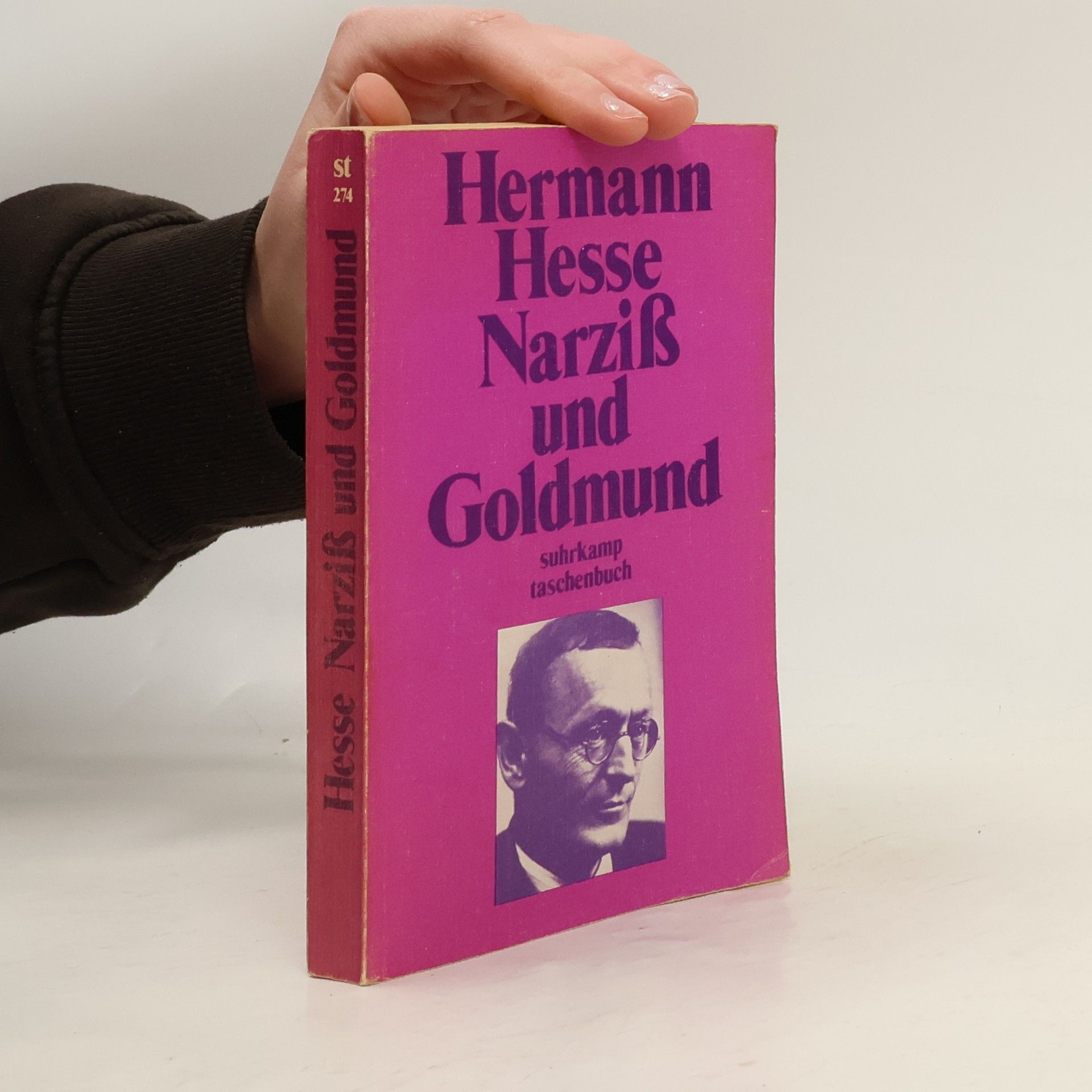 Hermann Hesse Narziss und Goldmund