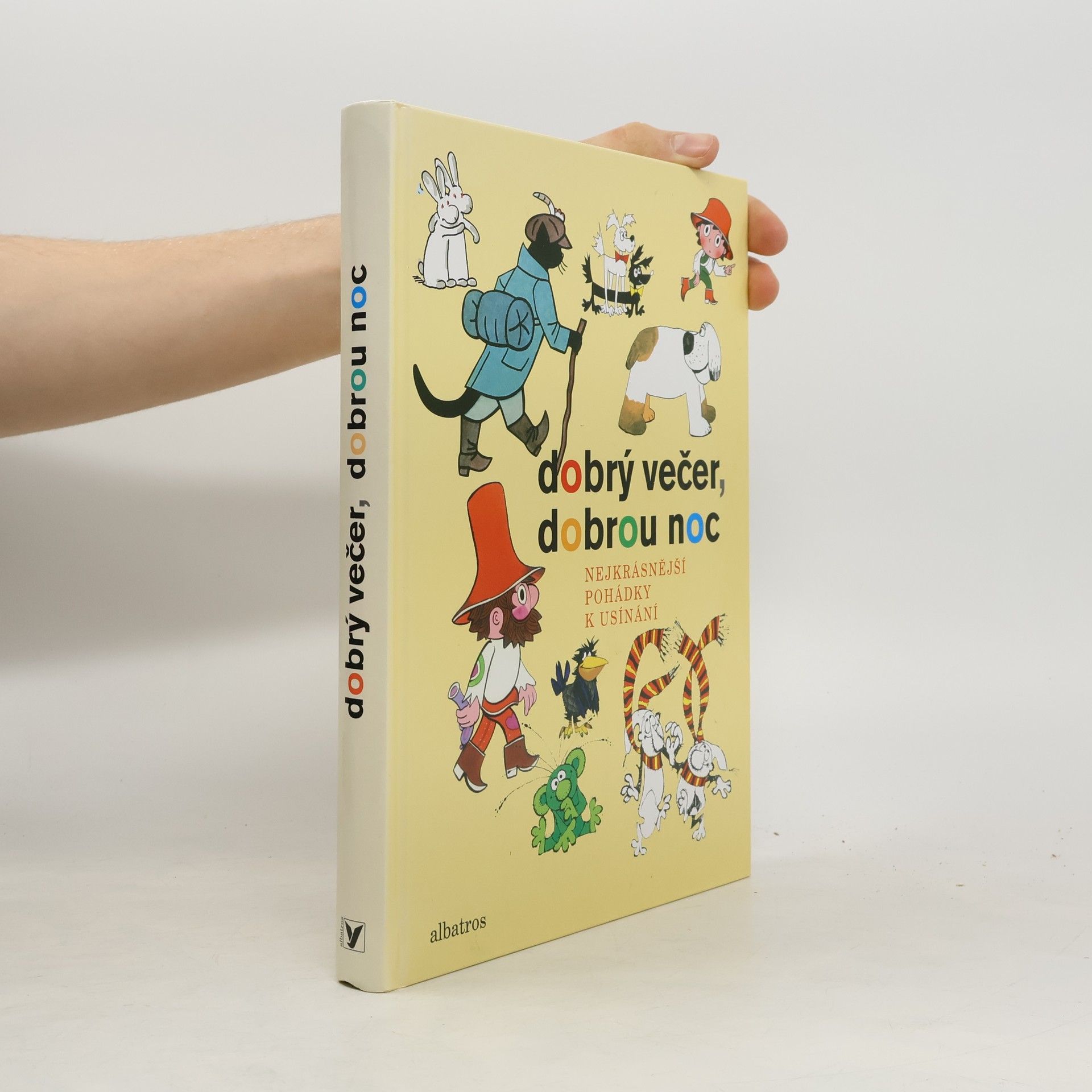 Dobrý večer, dobrou noc