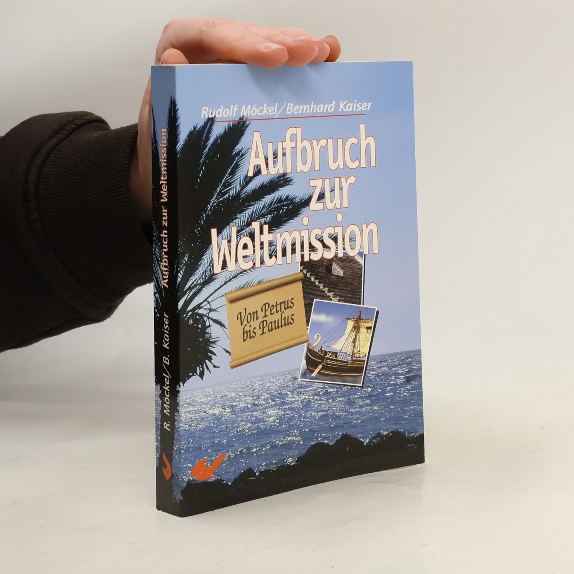 Aufbruch zur Weltmission