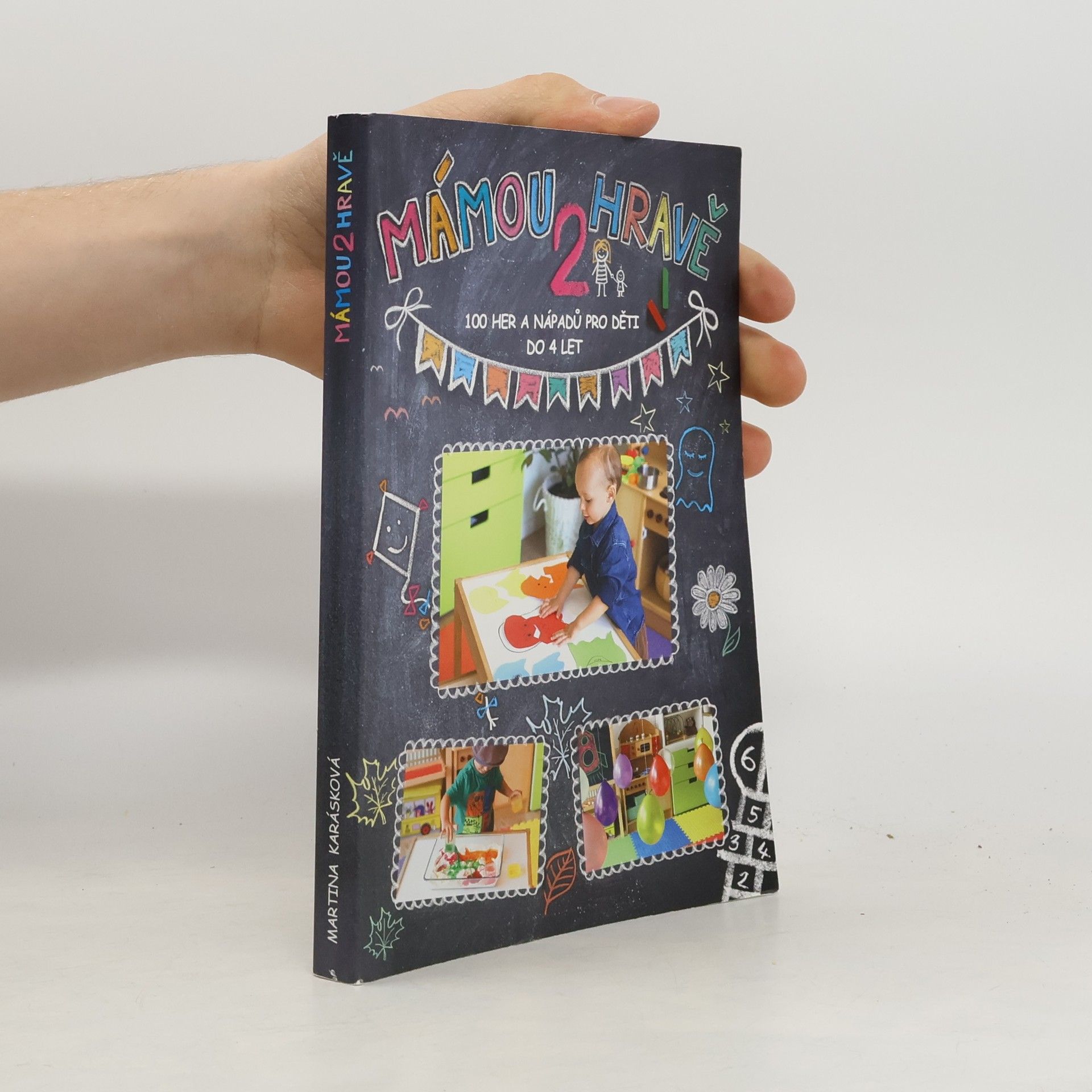 Martina Karásková Mámou hravě 2