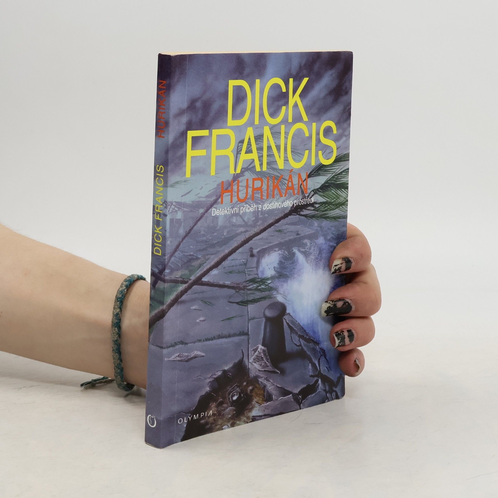 Dick Francis Hurikán