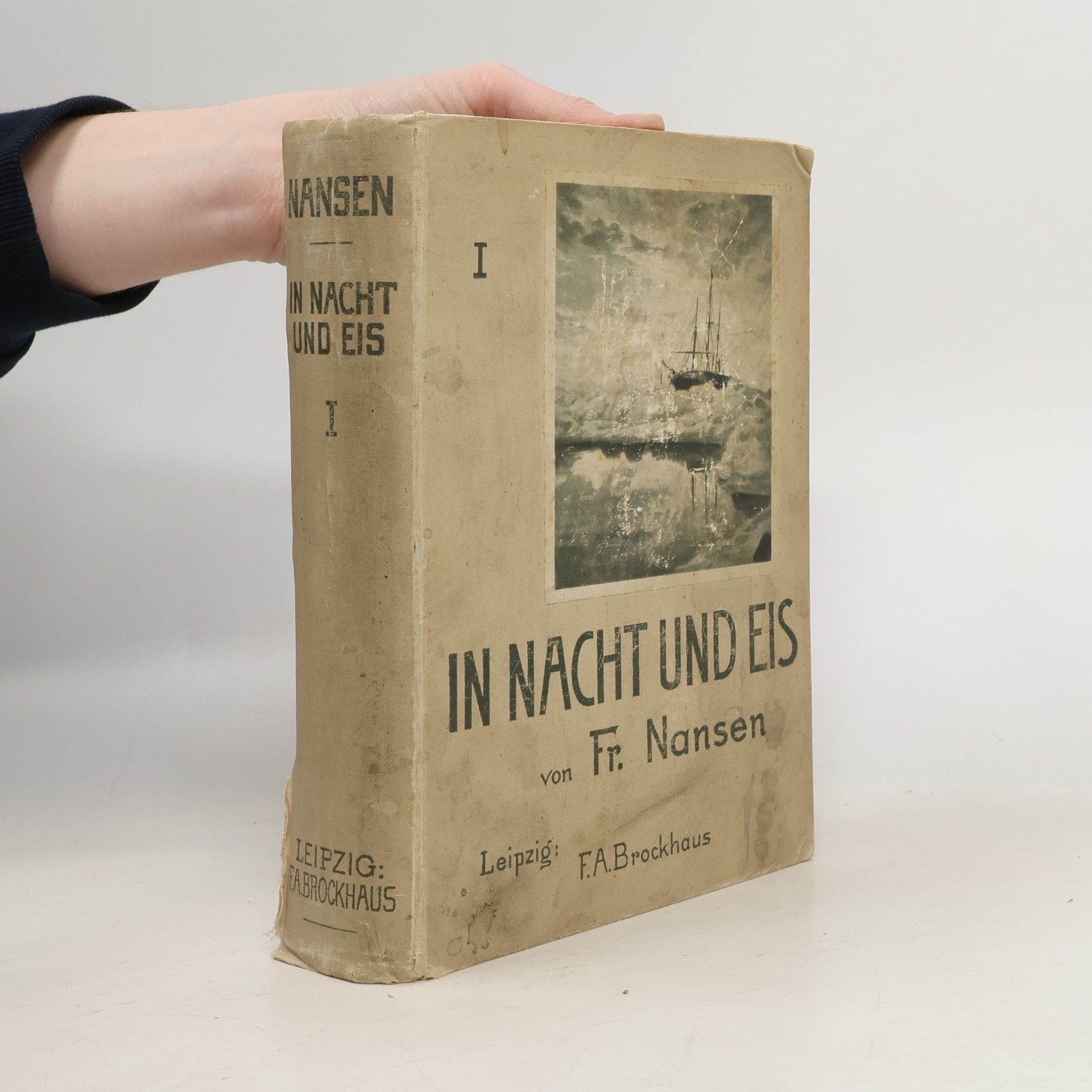 Fridtjof Nansen In Nacht und Eis I.