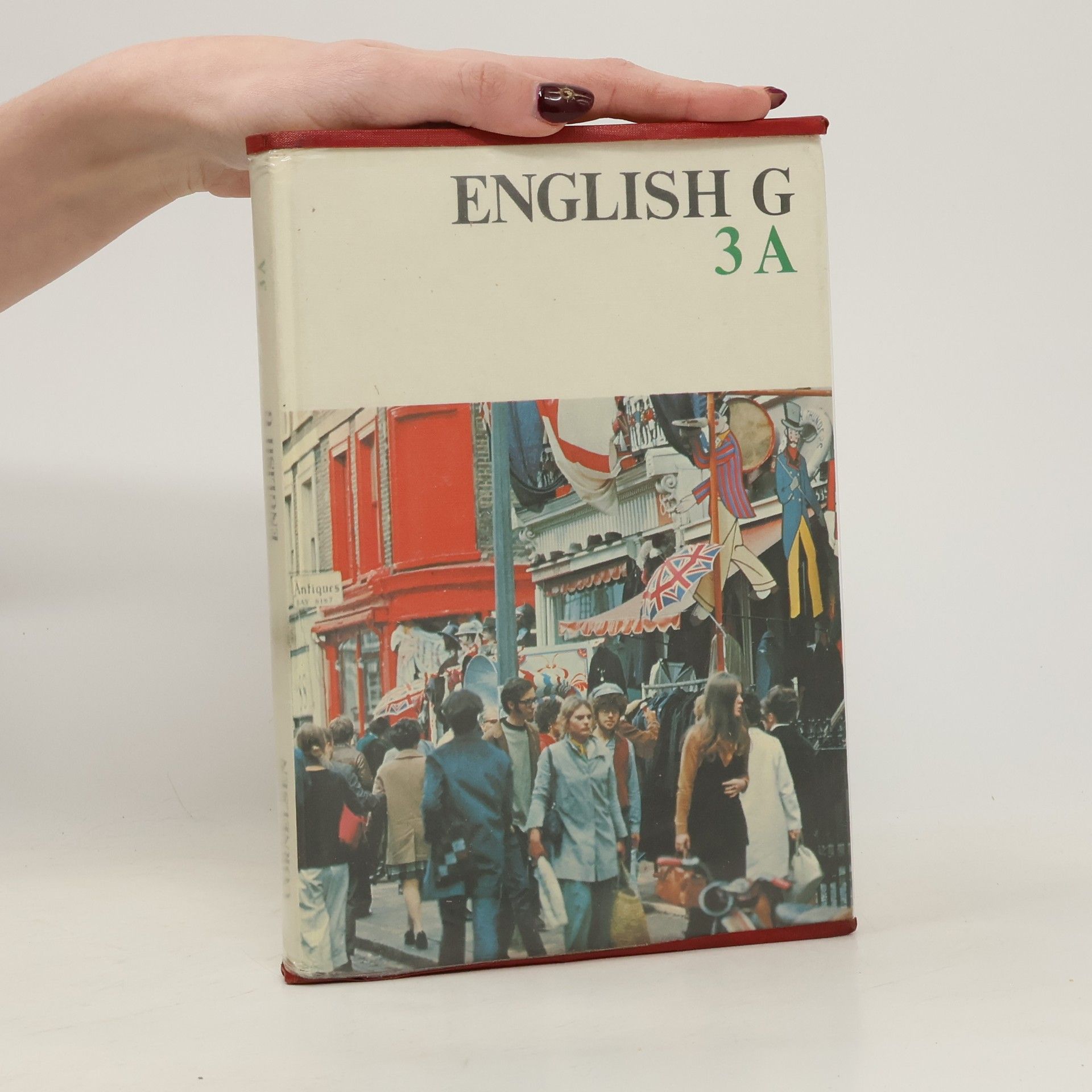 Autorenkollektiv English 3A