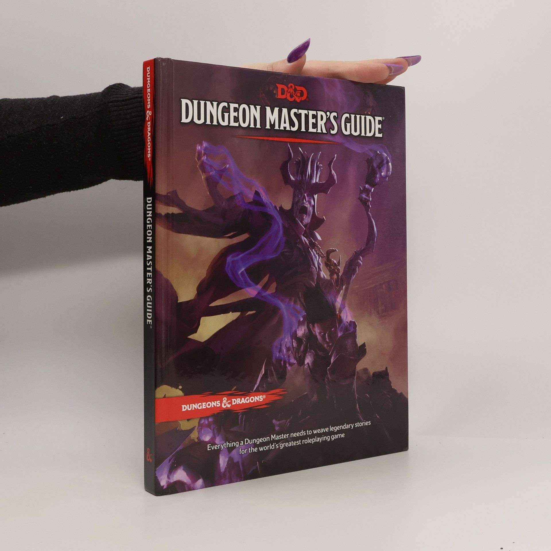 Autorenkollektiv D&D Dungeon Master’s Guide