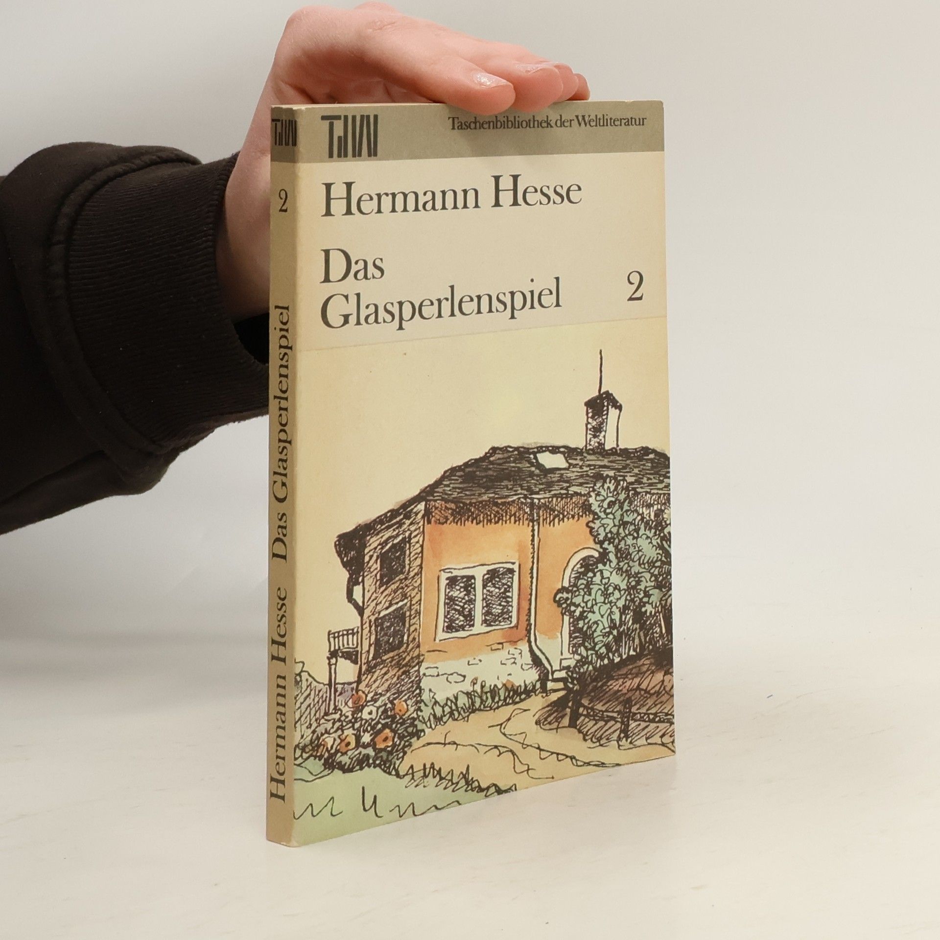 Hermann Hesse Das Glasperlenspiel 2