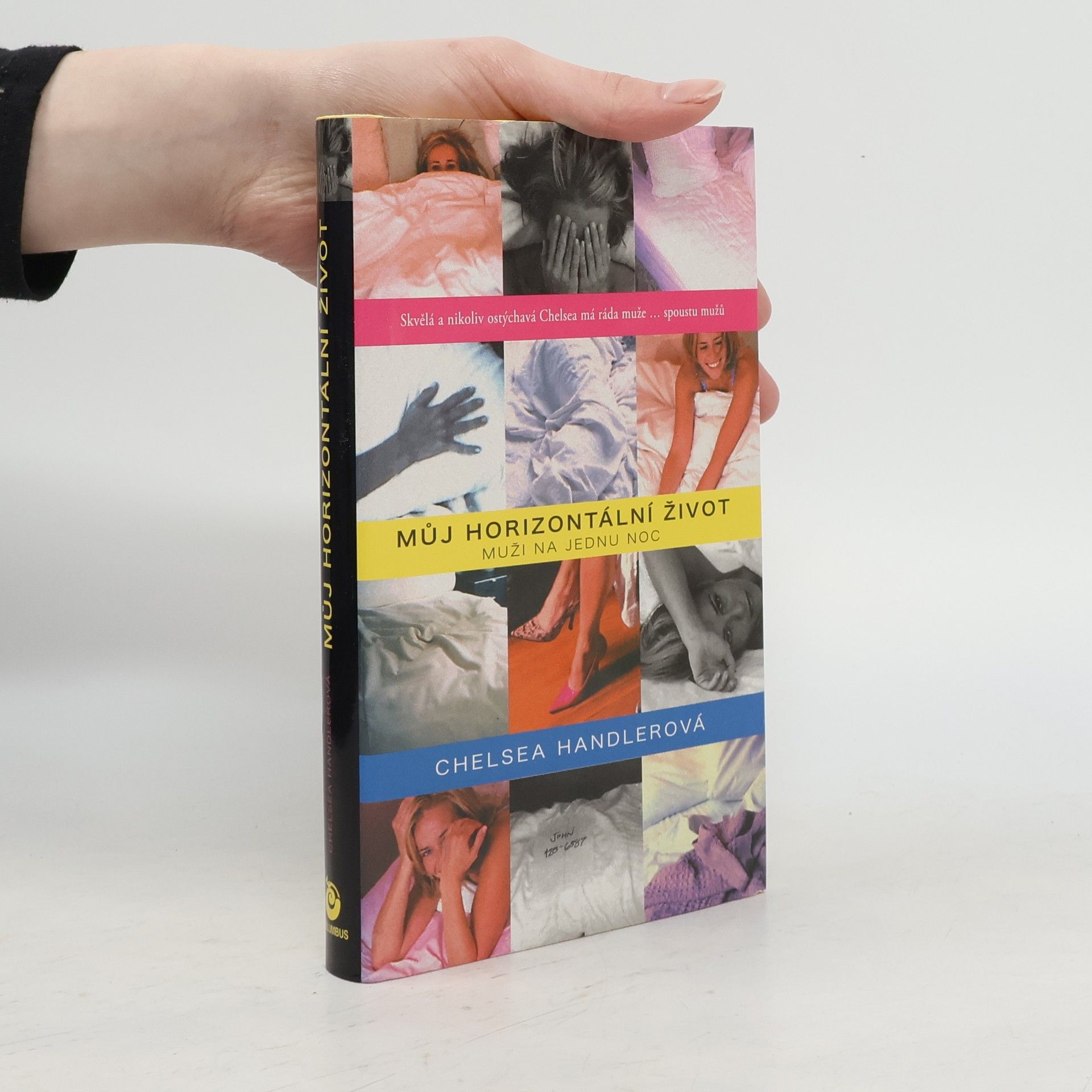 Můj horizontální život: Muži na jednu noc