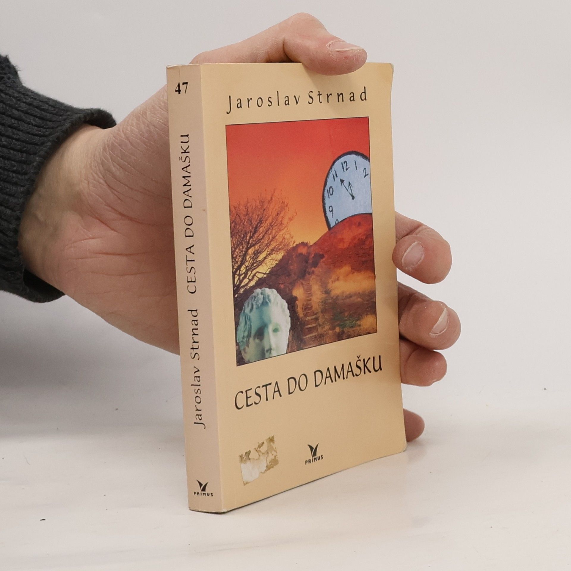 Jaroslav Strnad Cesta do Damašku