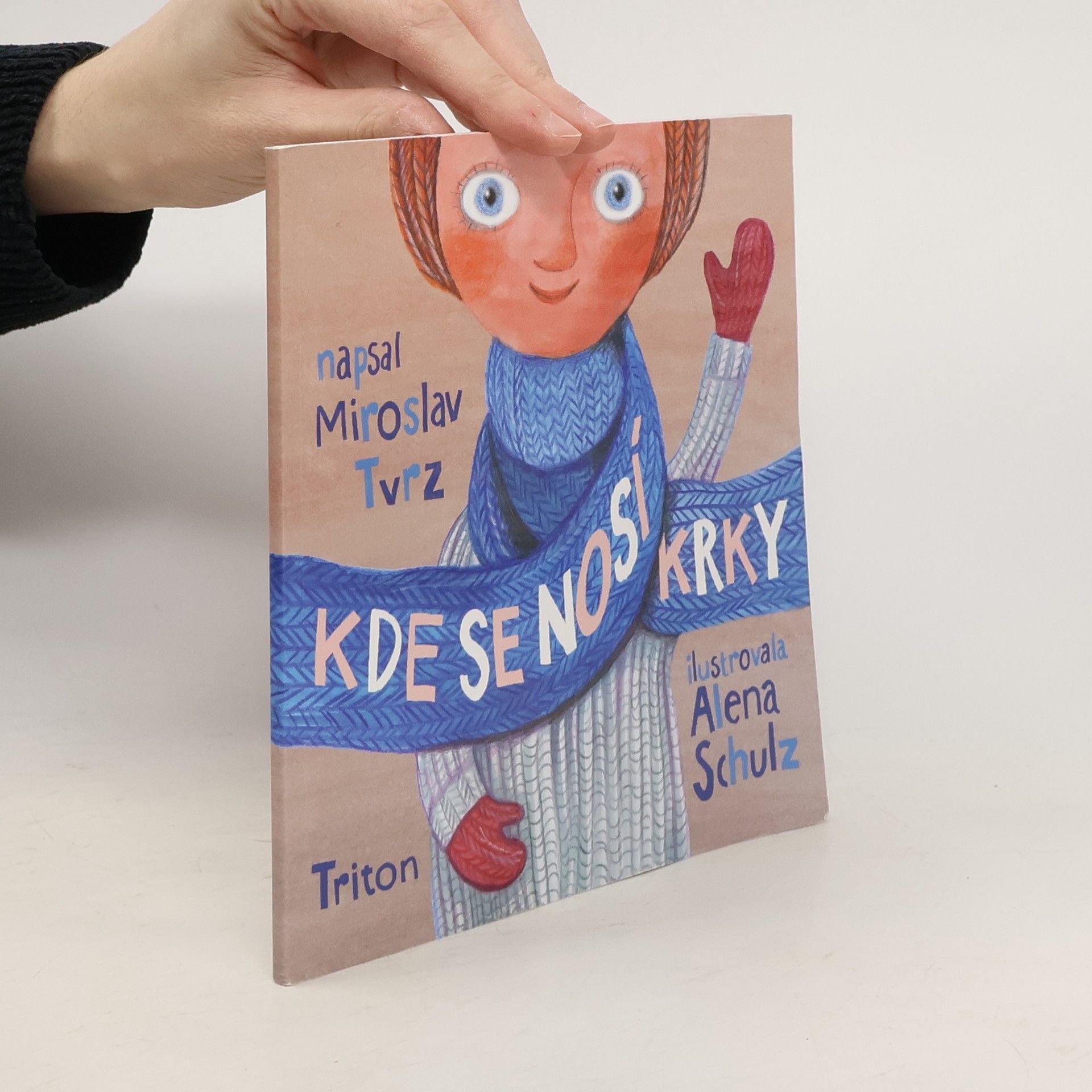 Miroslav Tvrz Kde se nosí krky