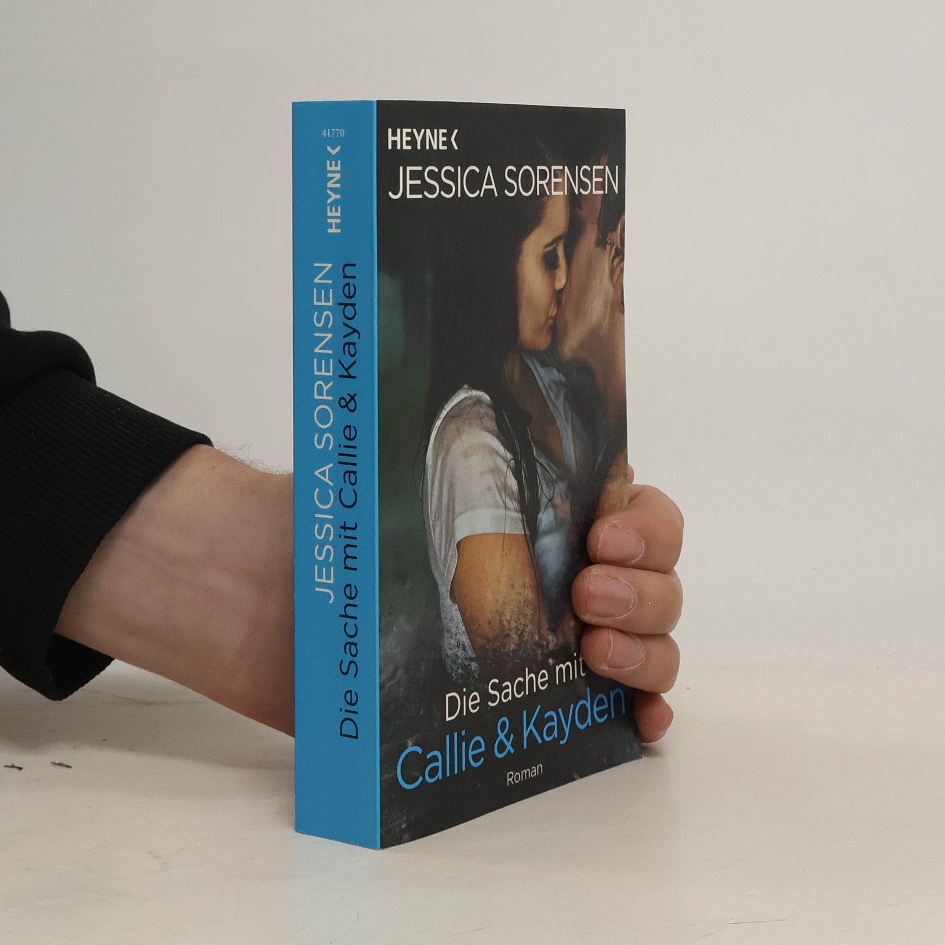 Jessica Sorensen Die Sache mit Callie & Kayden