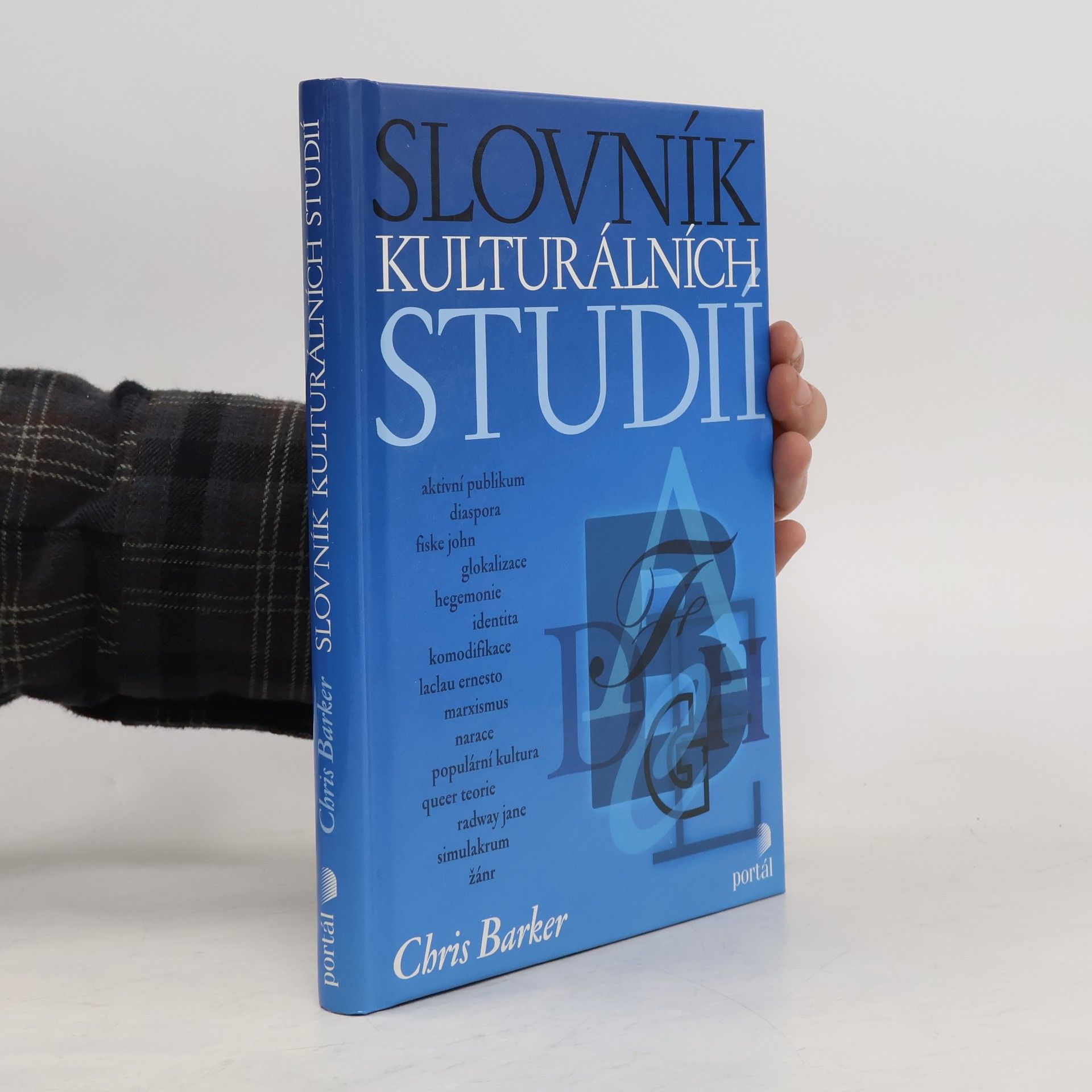 Chris Barker Slovník kulturálních studií