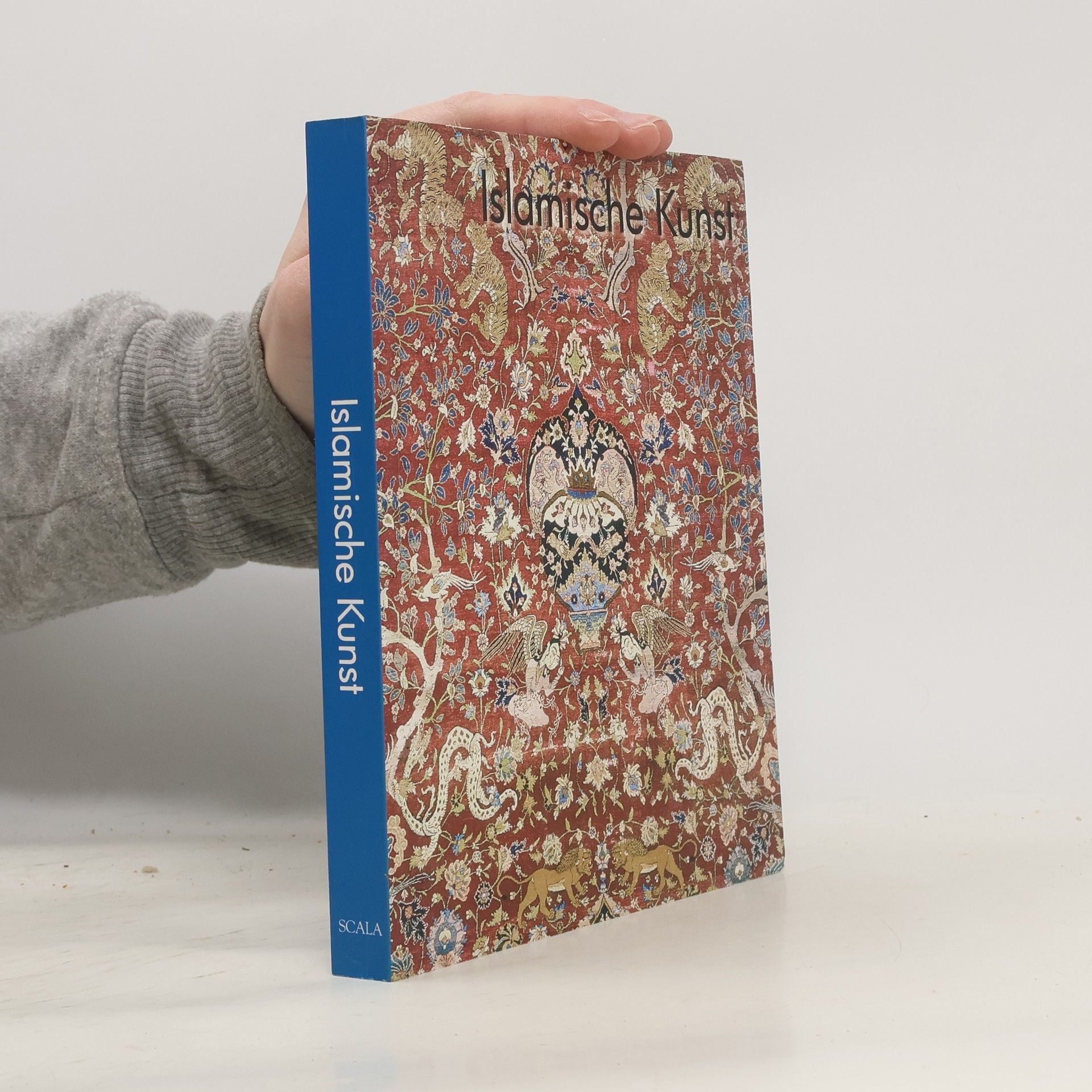 Autorenkollektiv Islamische Kunst. Islamic Art. Art islamique: Dtsch.-Engl.- Französ.-Niederländ.