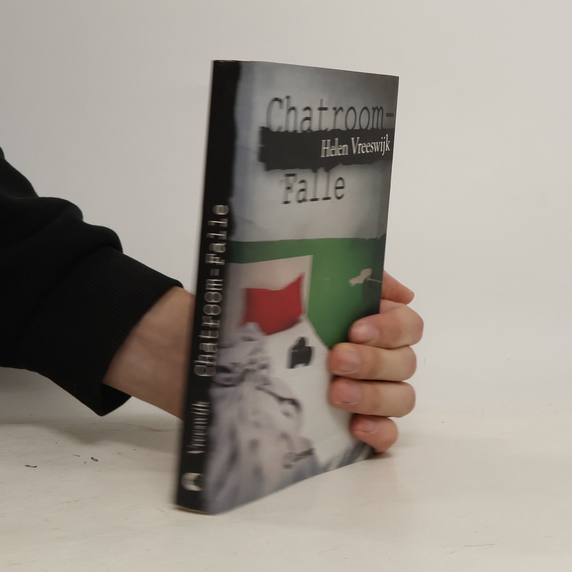 Helen Vreeswijk Chatroom-Falle