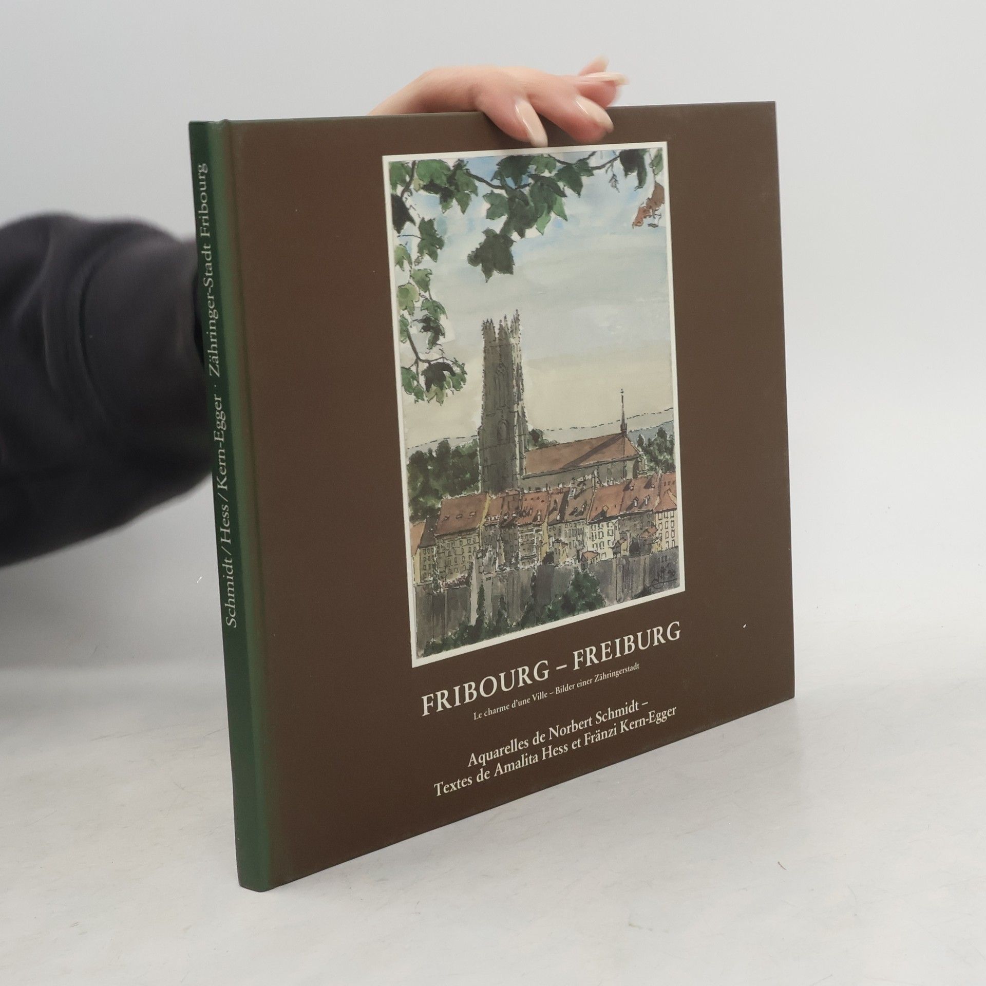 Le charme d'une ville