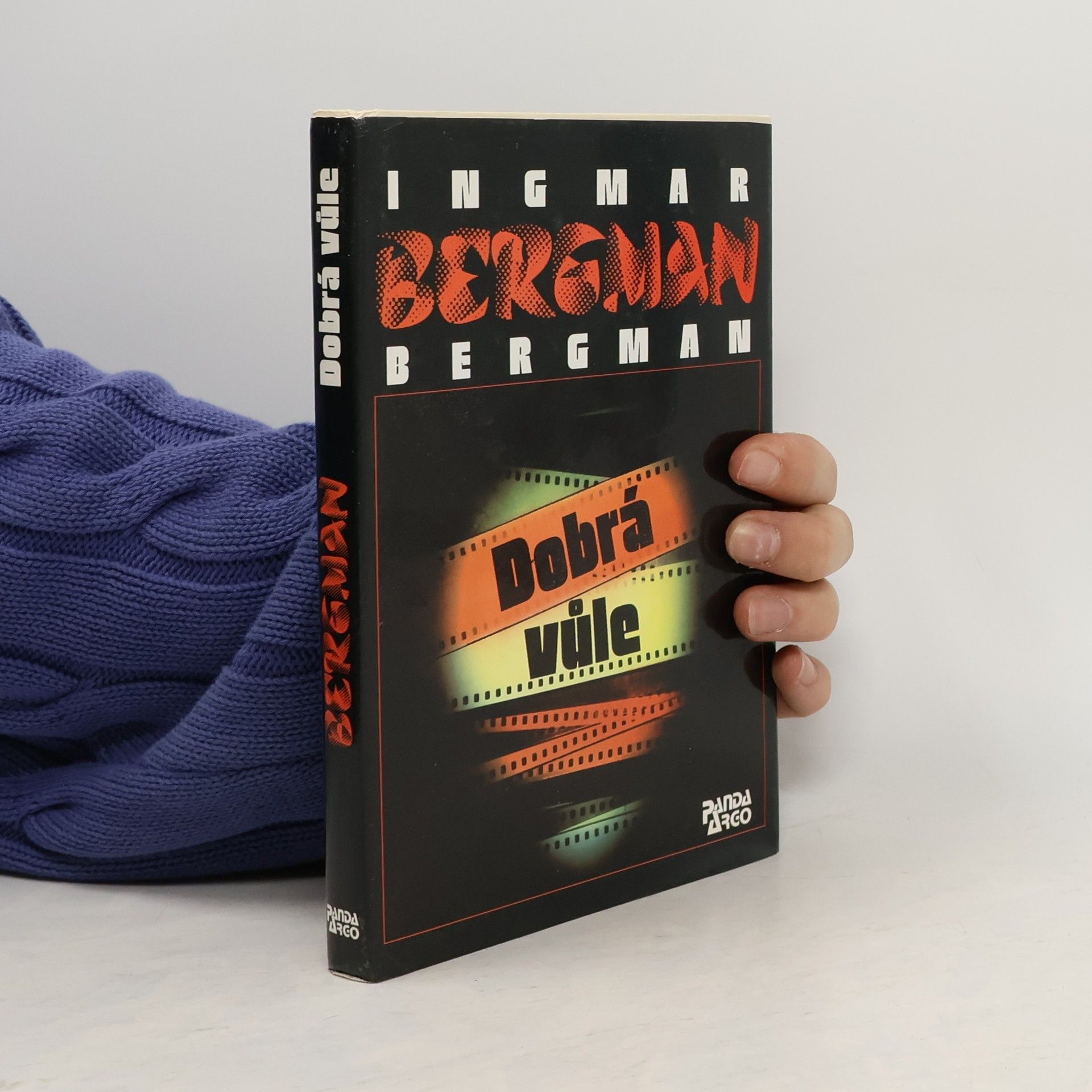 Ingmar Bergman Dobrá vůle