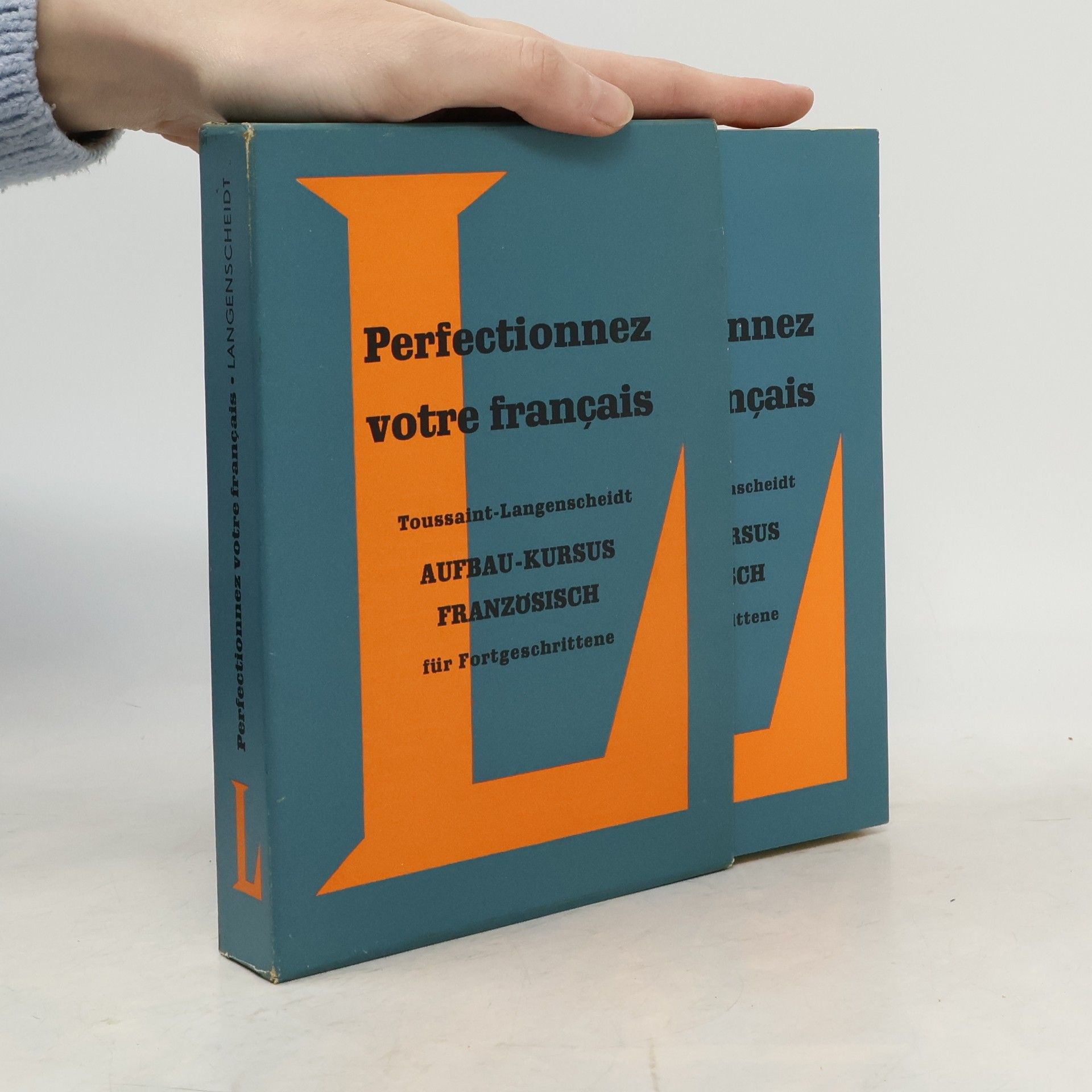Autorenkollektiv Perfectionnez votre français