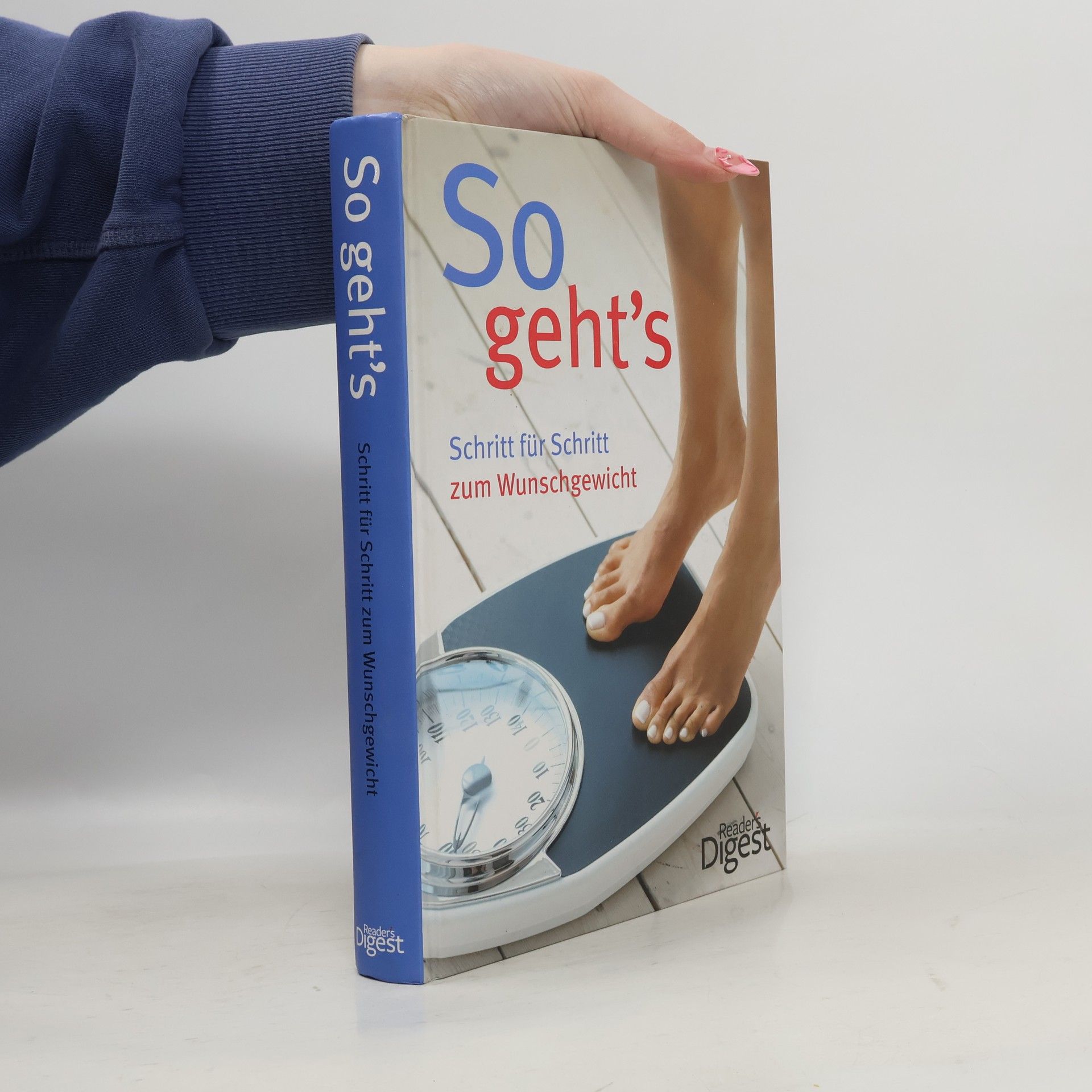 Julei M. Habisreutinger So geht's