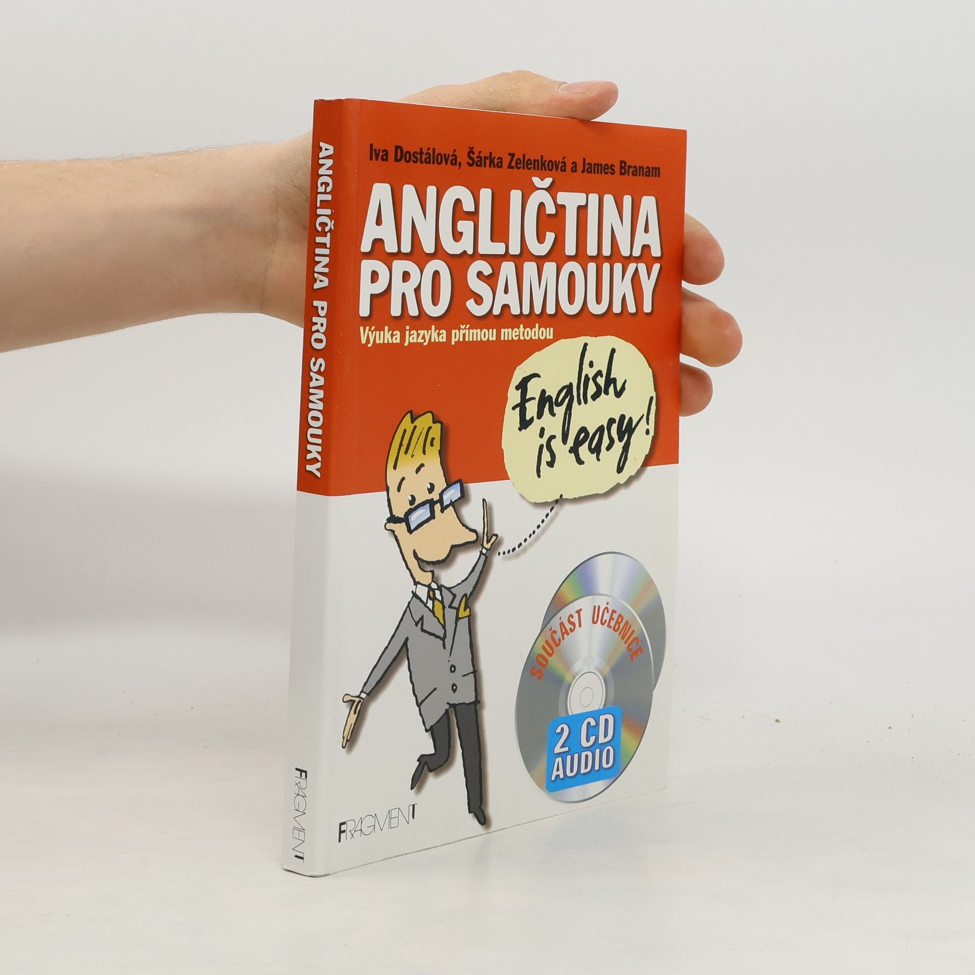 Angličtina pro samouky