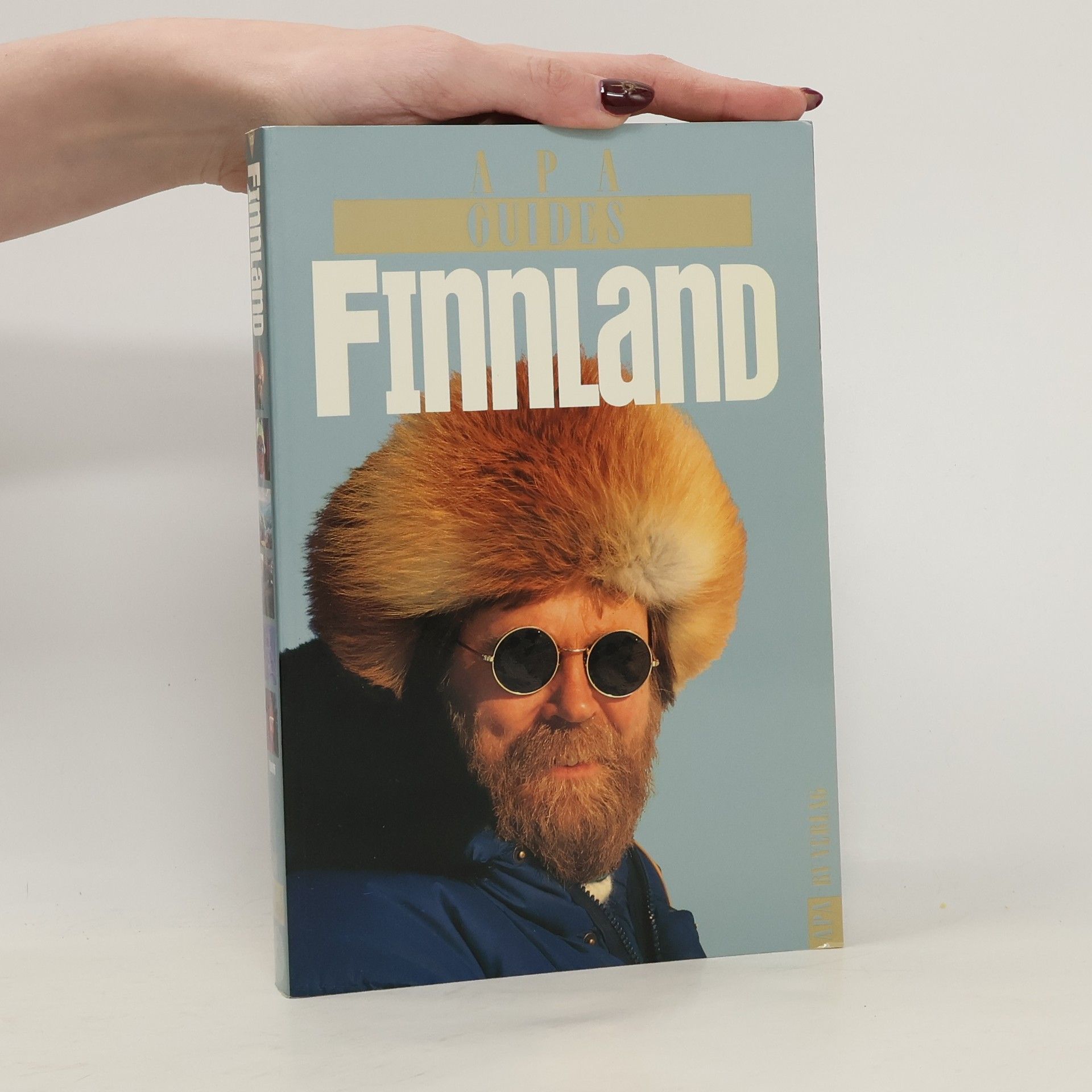 Apa Guides: Finnland