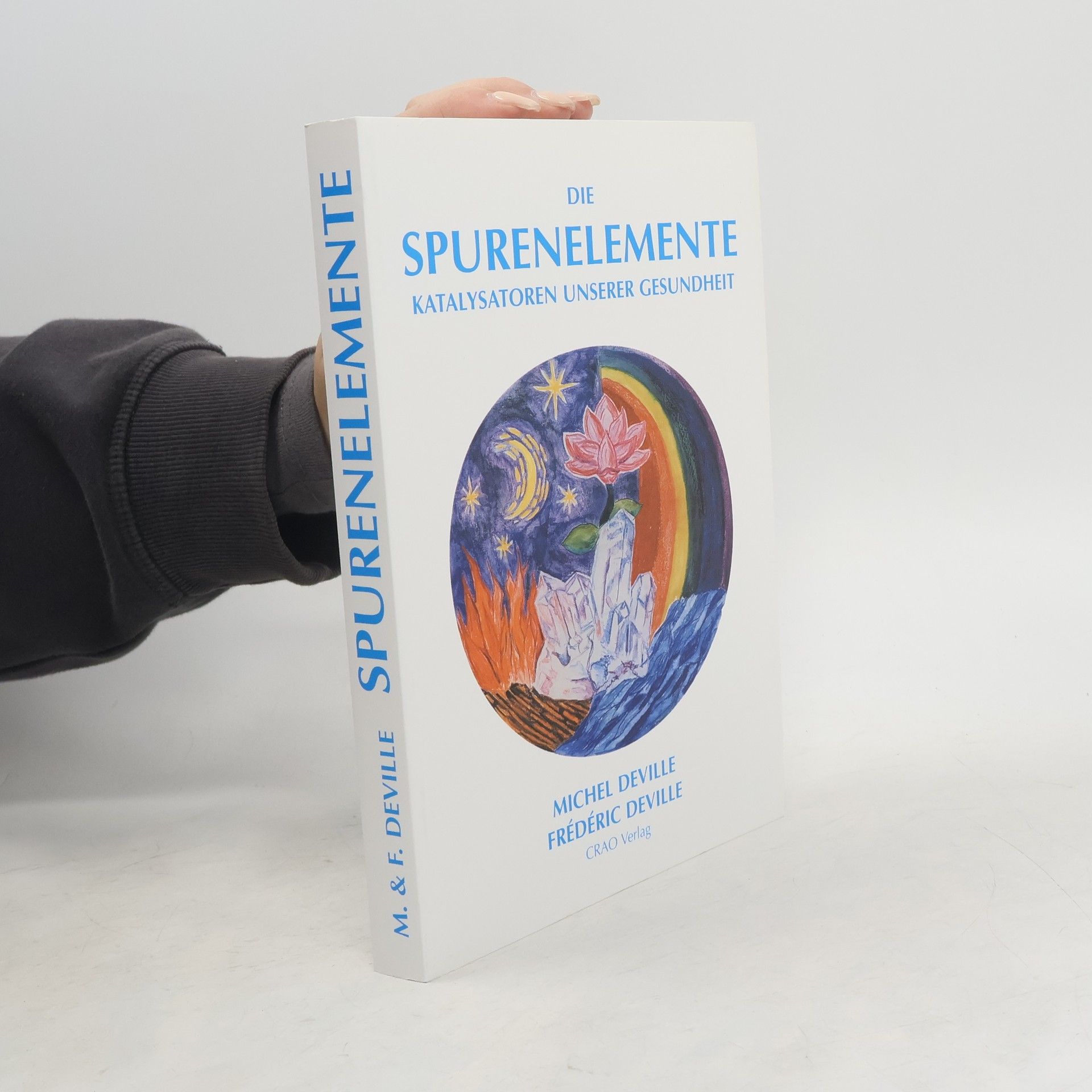 Michel Deville Die Spurenelemente