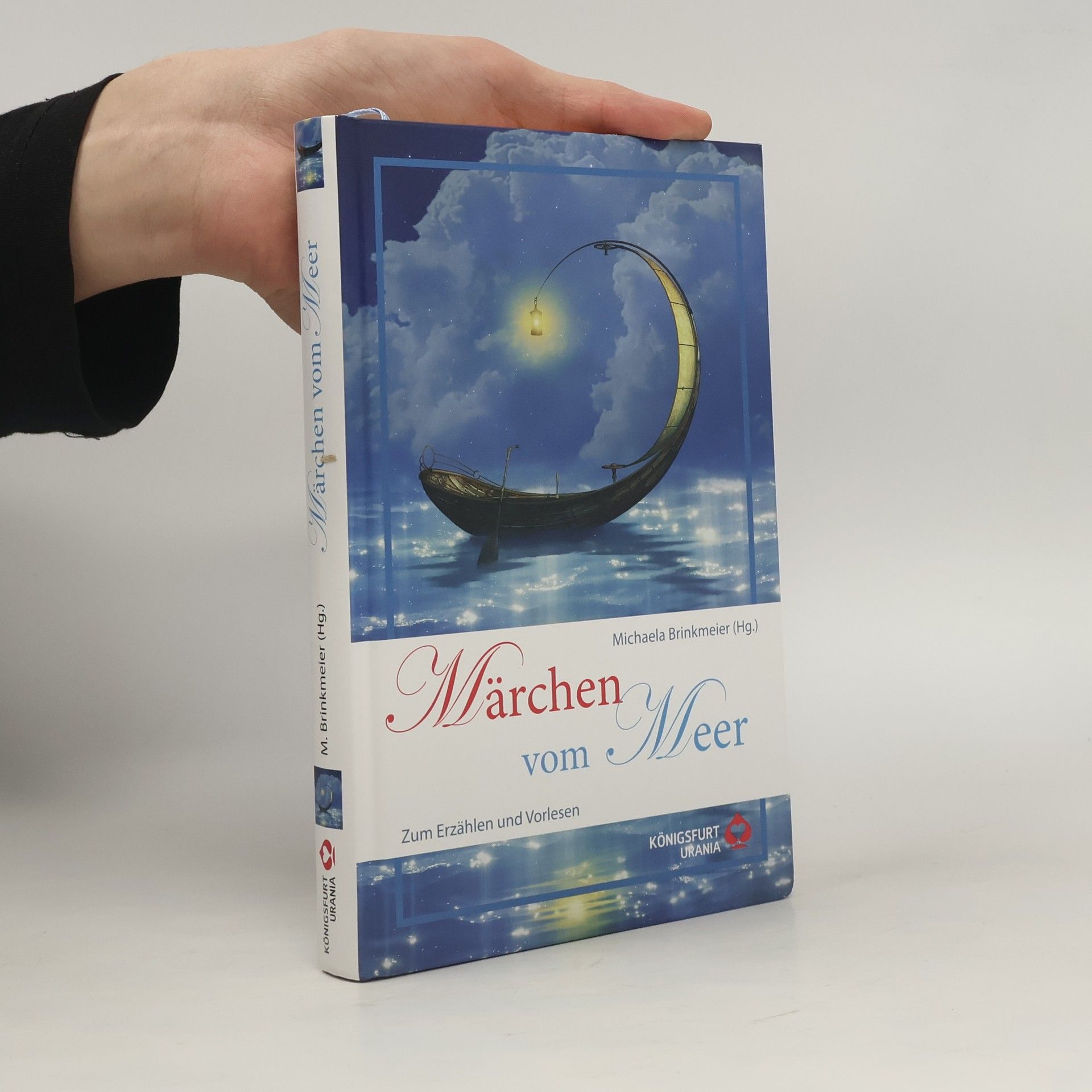 Michaela Brinkmeier Märchen vom Meer