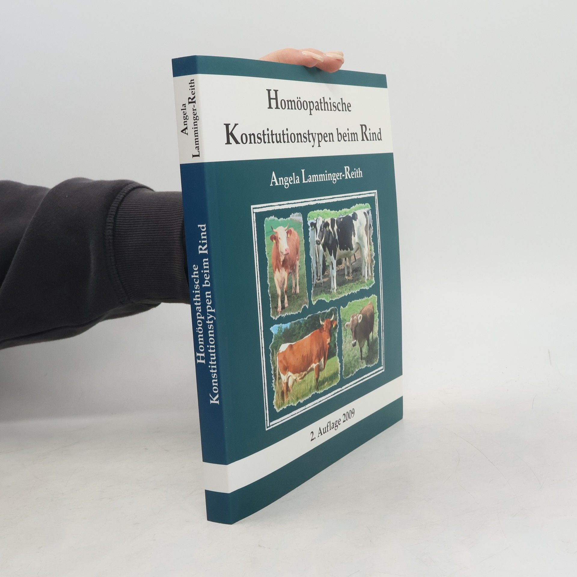 Homöopathische Konstitutionstypen beim Rind