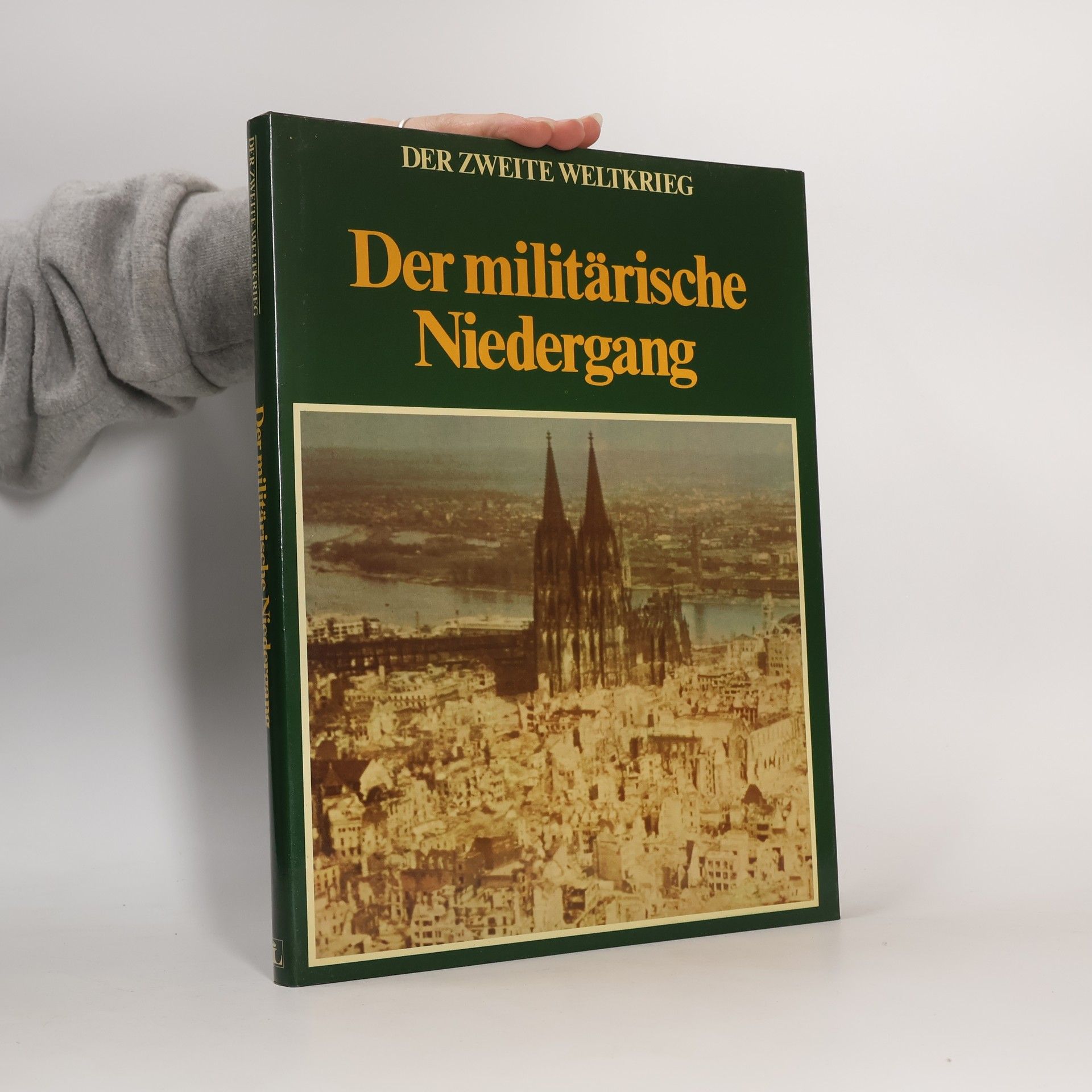 Collectif d'auteurs Der militärische Niedergang